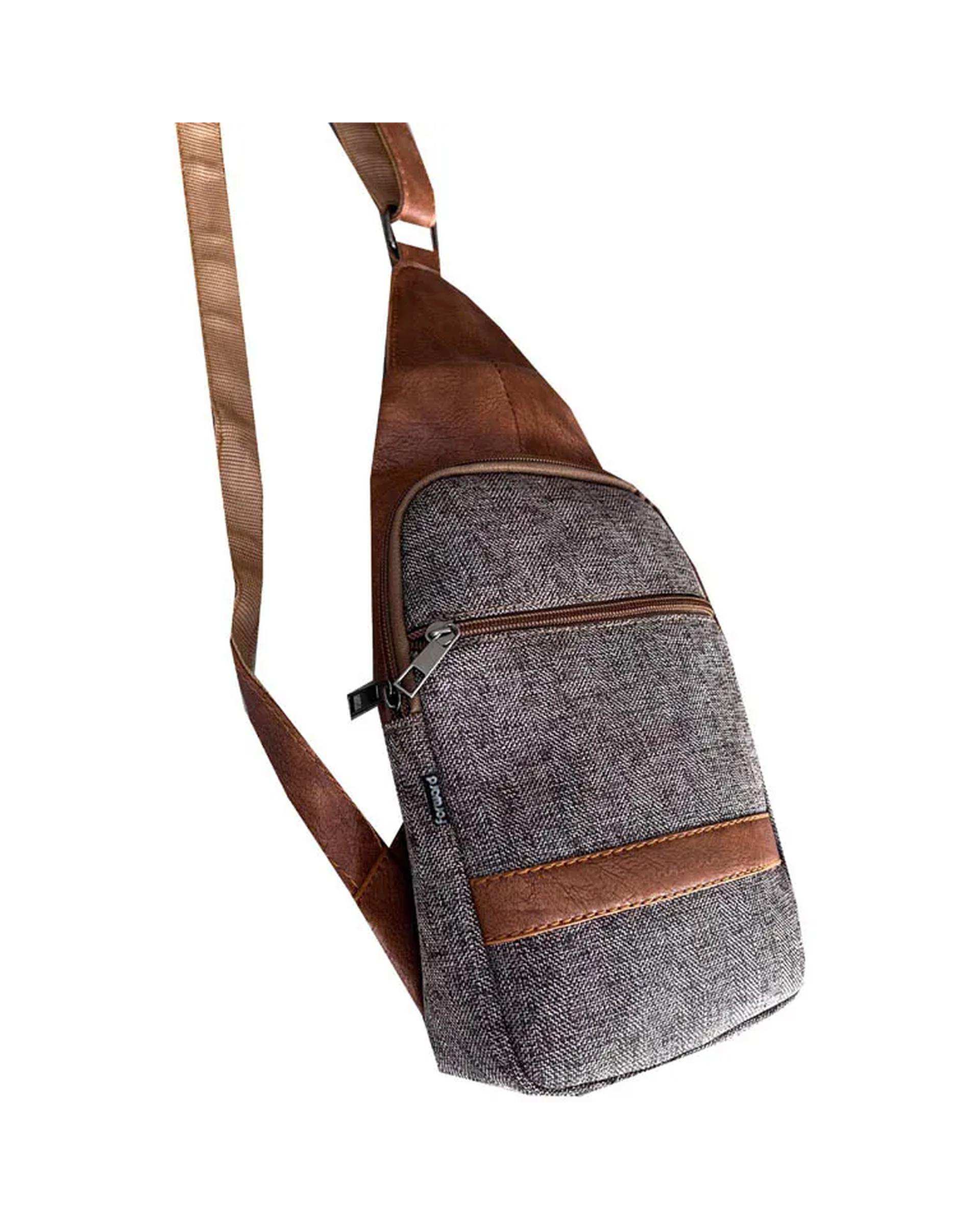 کیف کراس بادی عسلی فوروارد Forward مدل FCLT637