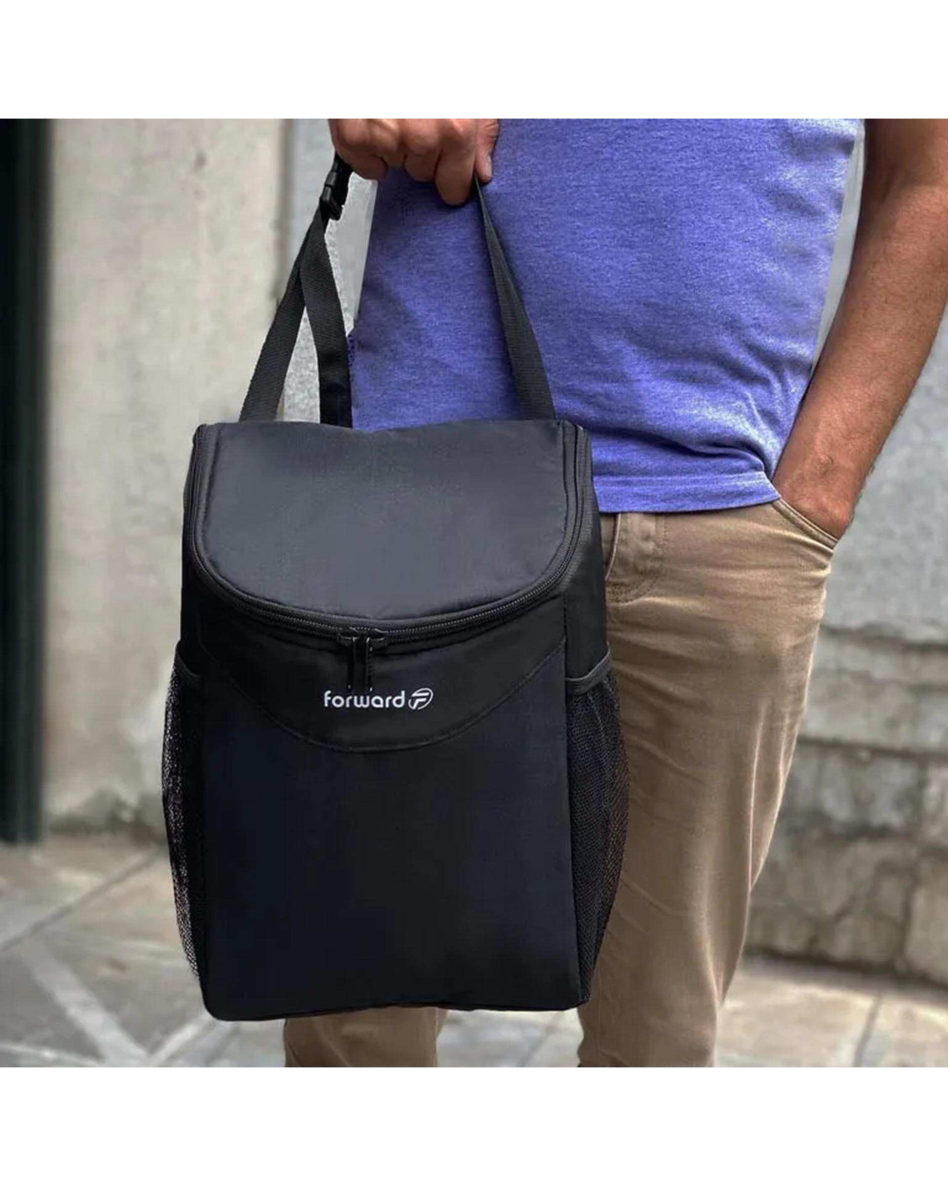 کیف عایق دار مشکی فوروارد Forward مدل FCLT1150