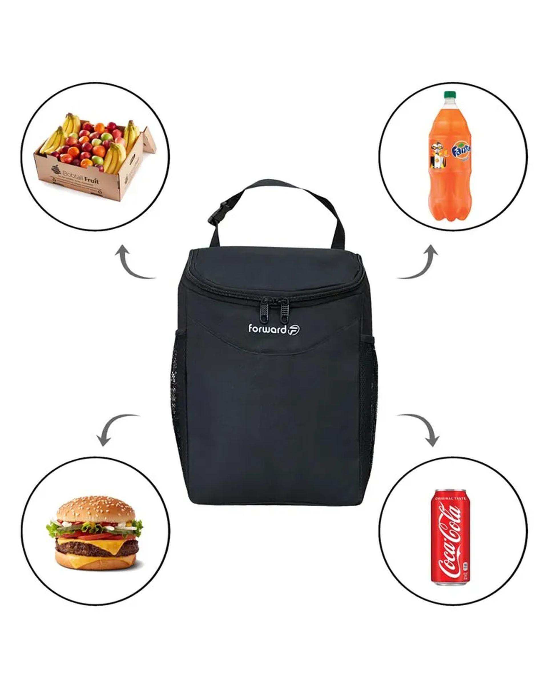 کیف عایق دار مشکی فوروارد Forward مدل FCLT1150