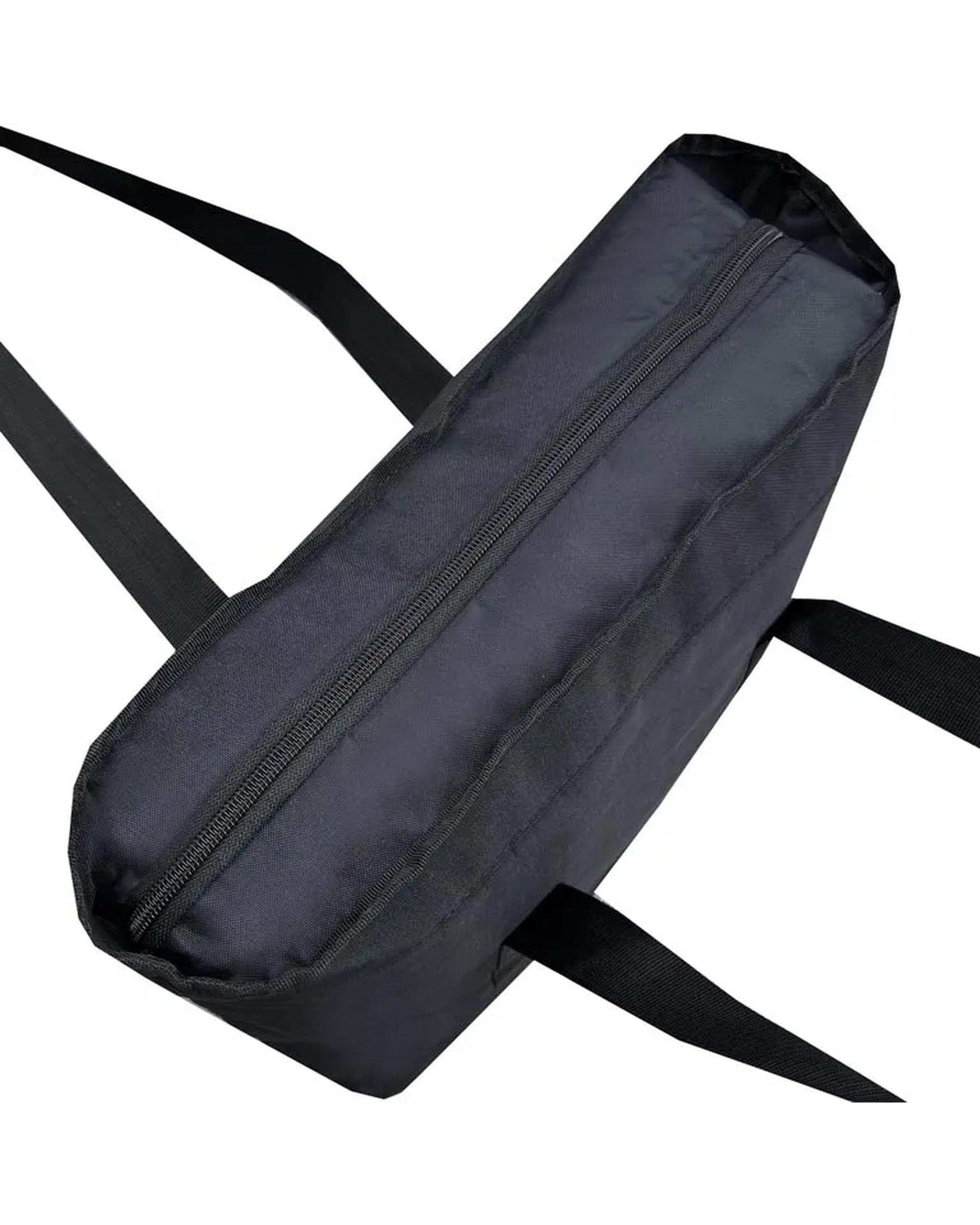 ساک مسافرتی عایق دار مشکی فوروارد Forward مدل FCLT99035 HOT COLD