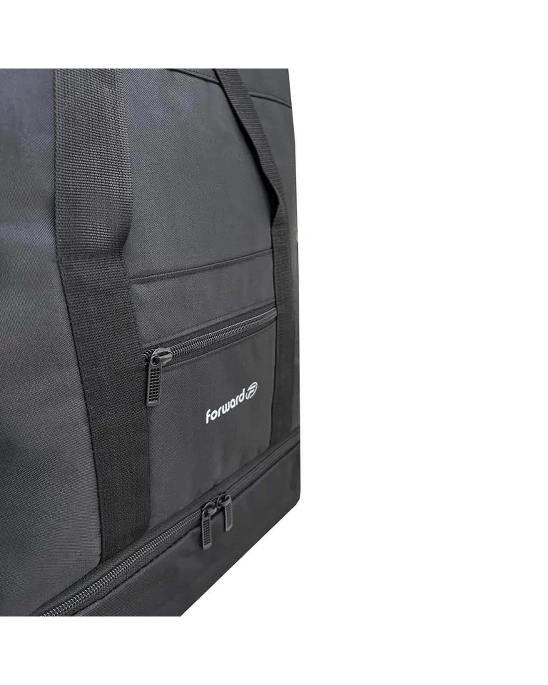 ساک مسافرتی عایق دار مشکی فوروارد Forward مدل FCLT99035 HOT COLD