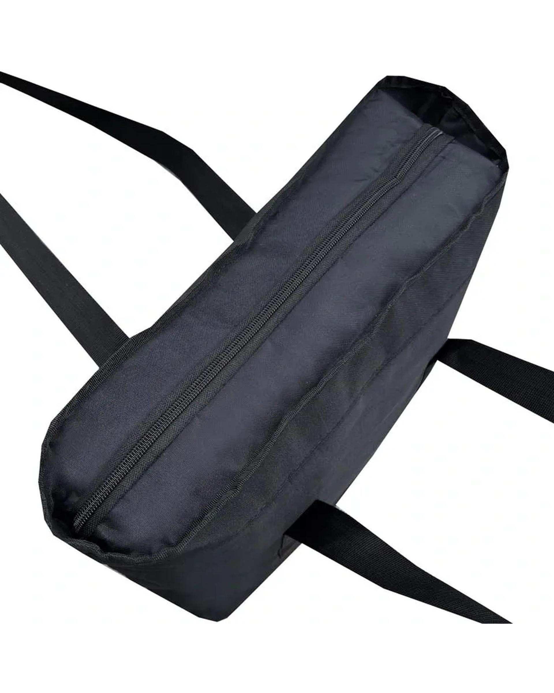 ساک مسافرتی عایق دار مشکی گوگانا Googana مدل GOOG99035 HOT COLD