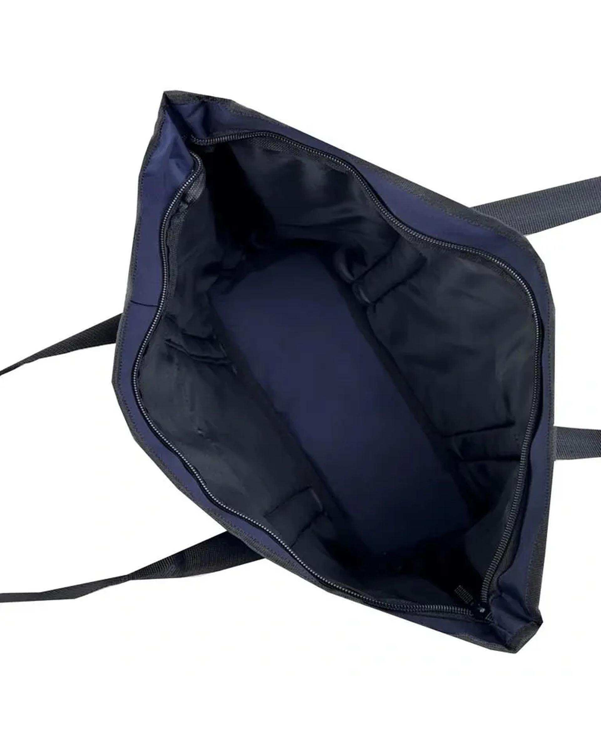 ساک مسافرتی عایق دار سرمه ای گوگانا Googana مدل GOOG99035 HOT COLD