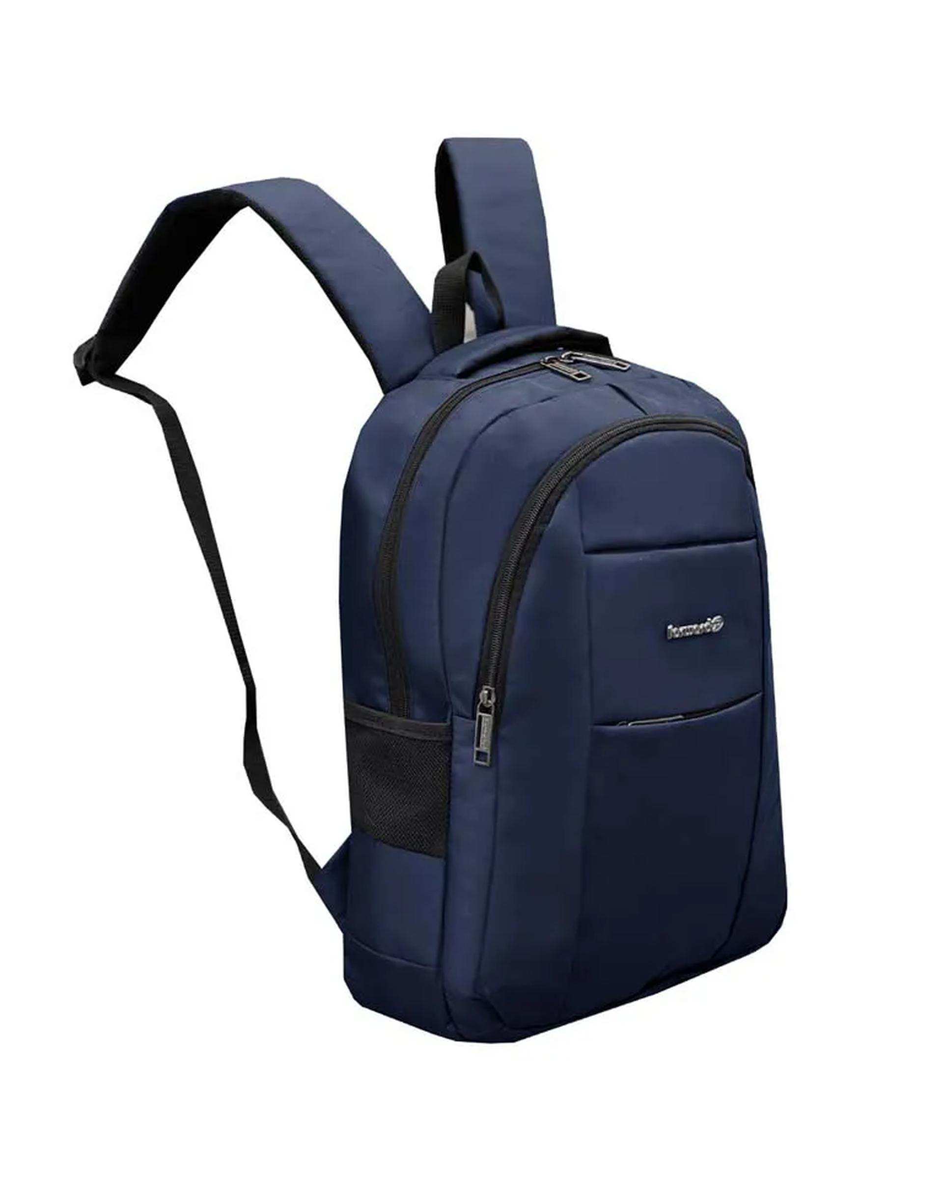 کوله پشتی لپ تاپ سرمه ای فوروارد Forward مدل FCLT77042 NEW COLLECTION