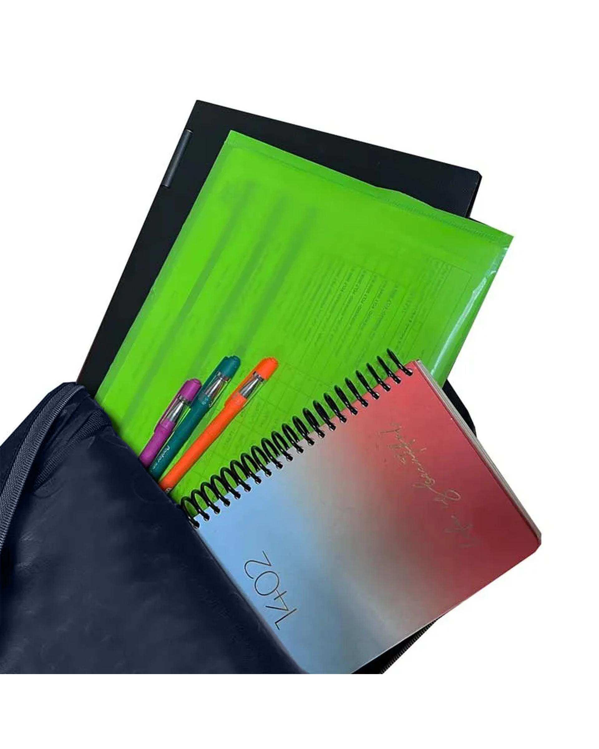 کوله پشتی لپ تاپ سرمه ای فوروارد Forward مدل FCLT77042 NEW COLLECTION