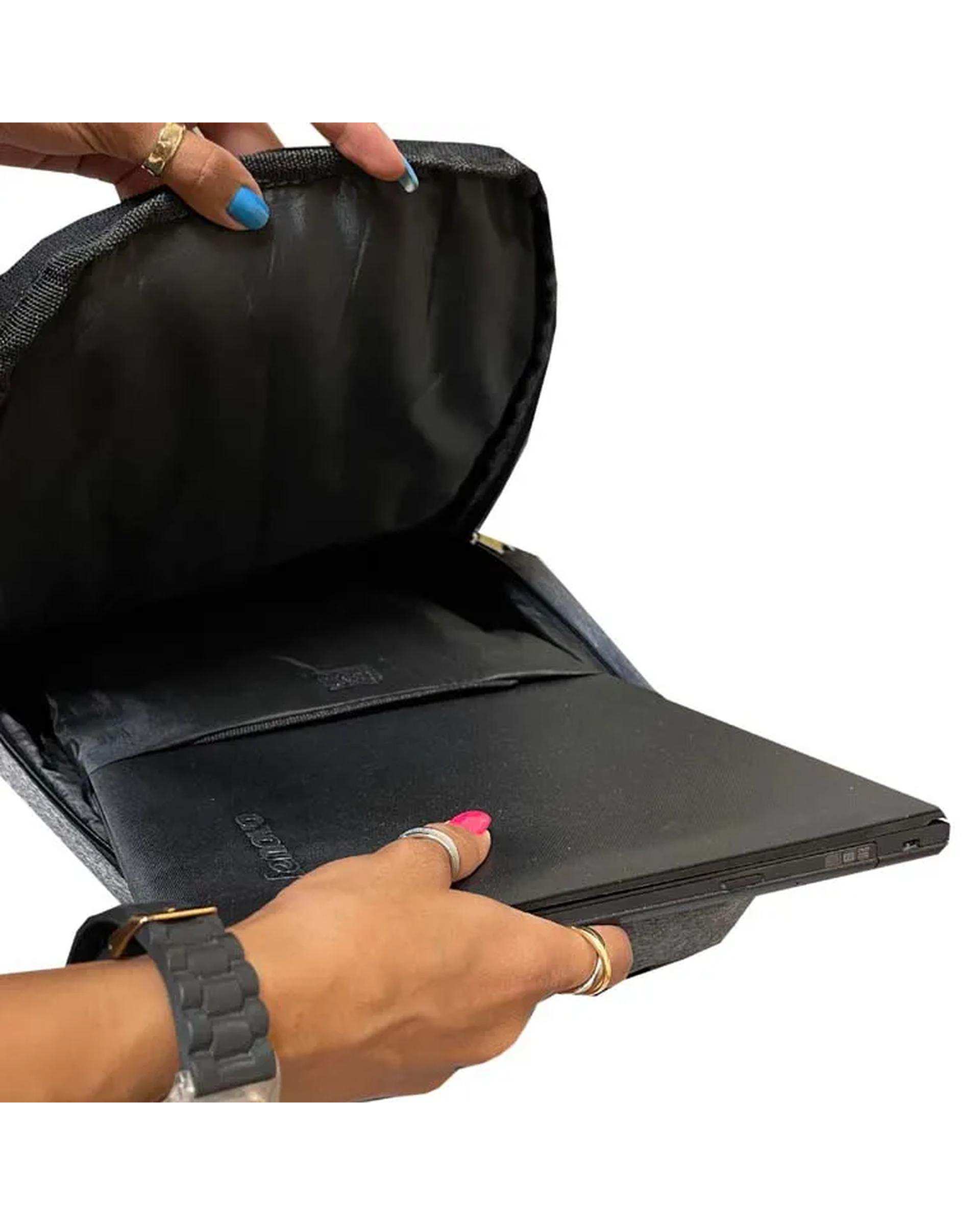 کوله پشتی لپ تاپ سرمه ای فوروارد Forward مدل FCLT77042 NEW COLLECTION