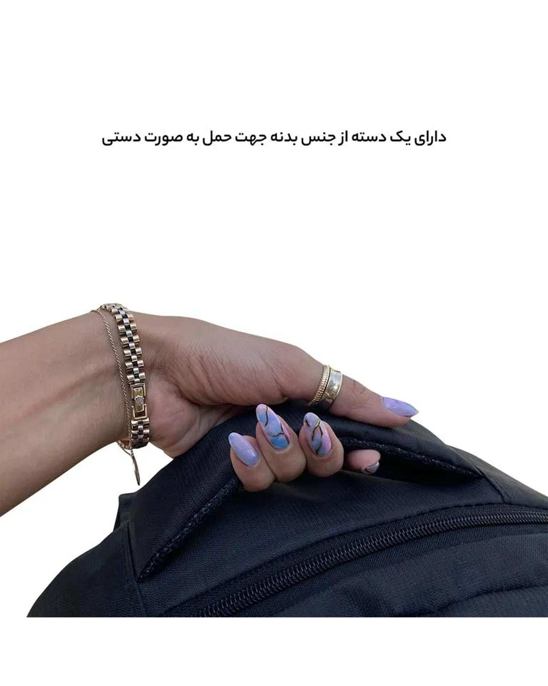 کوله پشتی لپ تاپ سرمه ای فوروارد Forward مدل FCLT77042 NEW COLLECTION