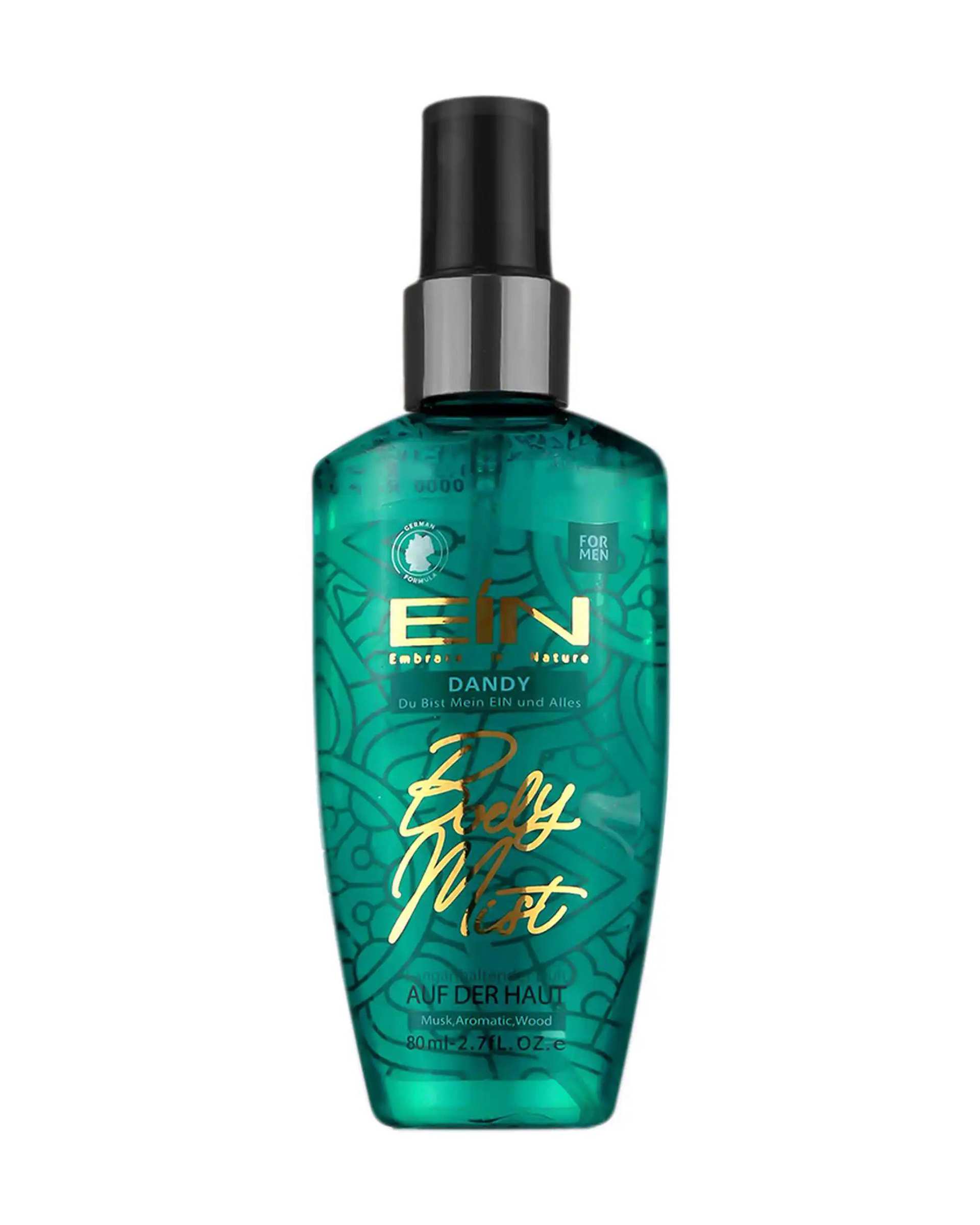 پک 3 عددی بهداشتی مردانه ای آی ان EIN مدل DANDY