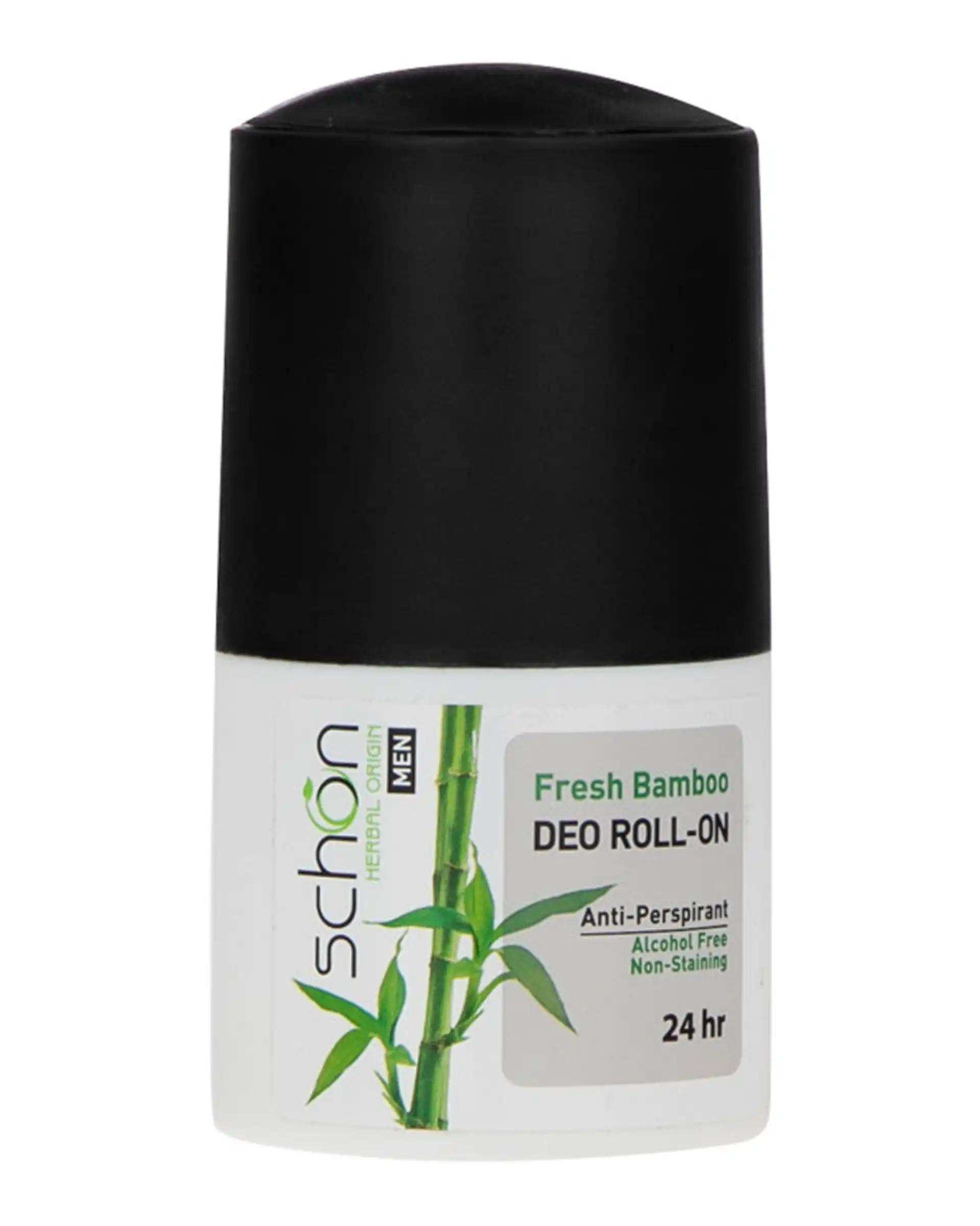 پک 3 عددی بهداشتی مردانه شون Schon مدل My Boss