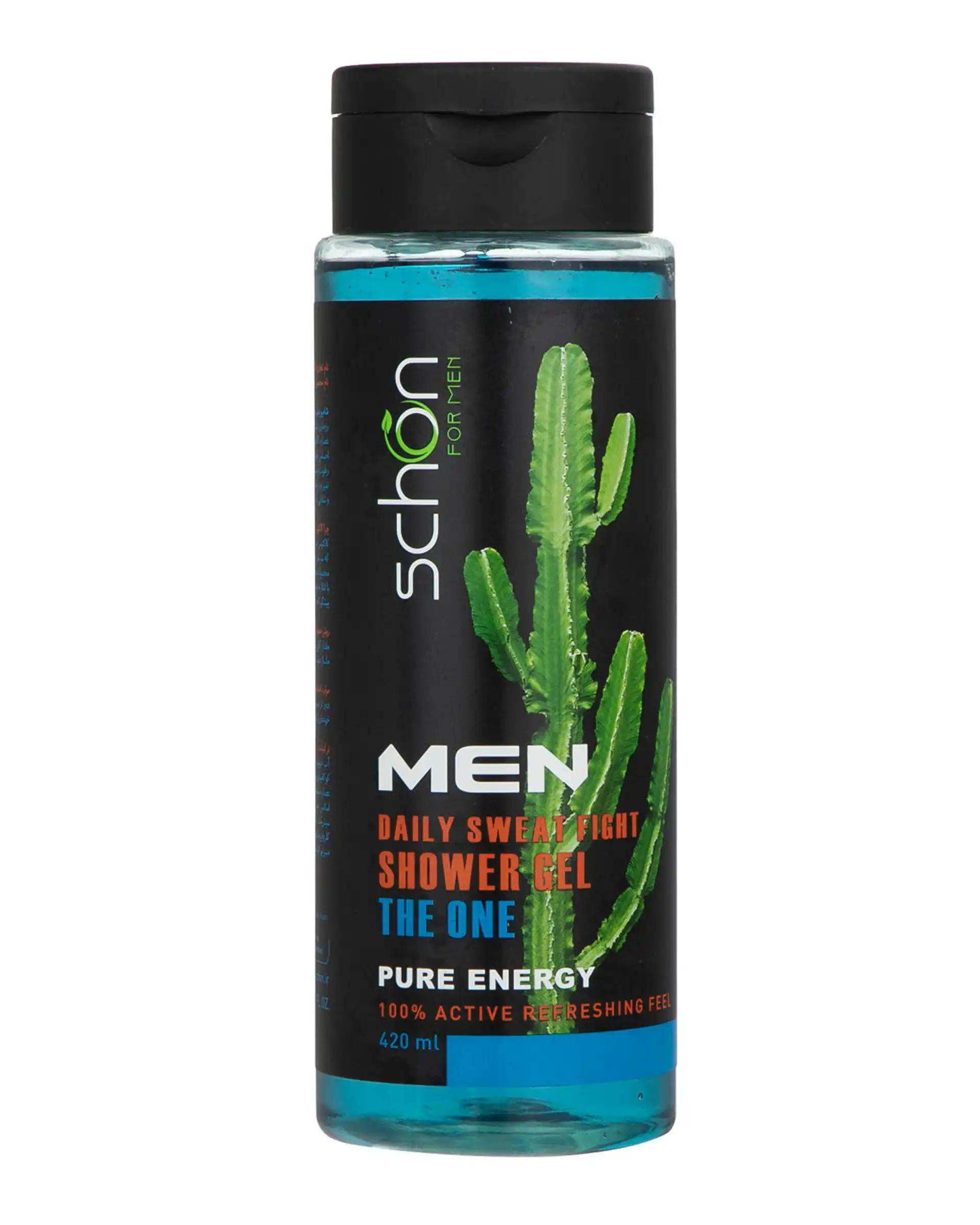 پک 2 عددی بهداشتی مردانه شون Schon مدل The One