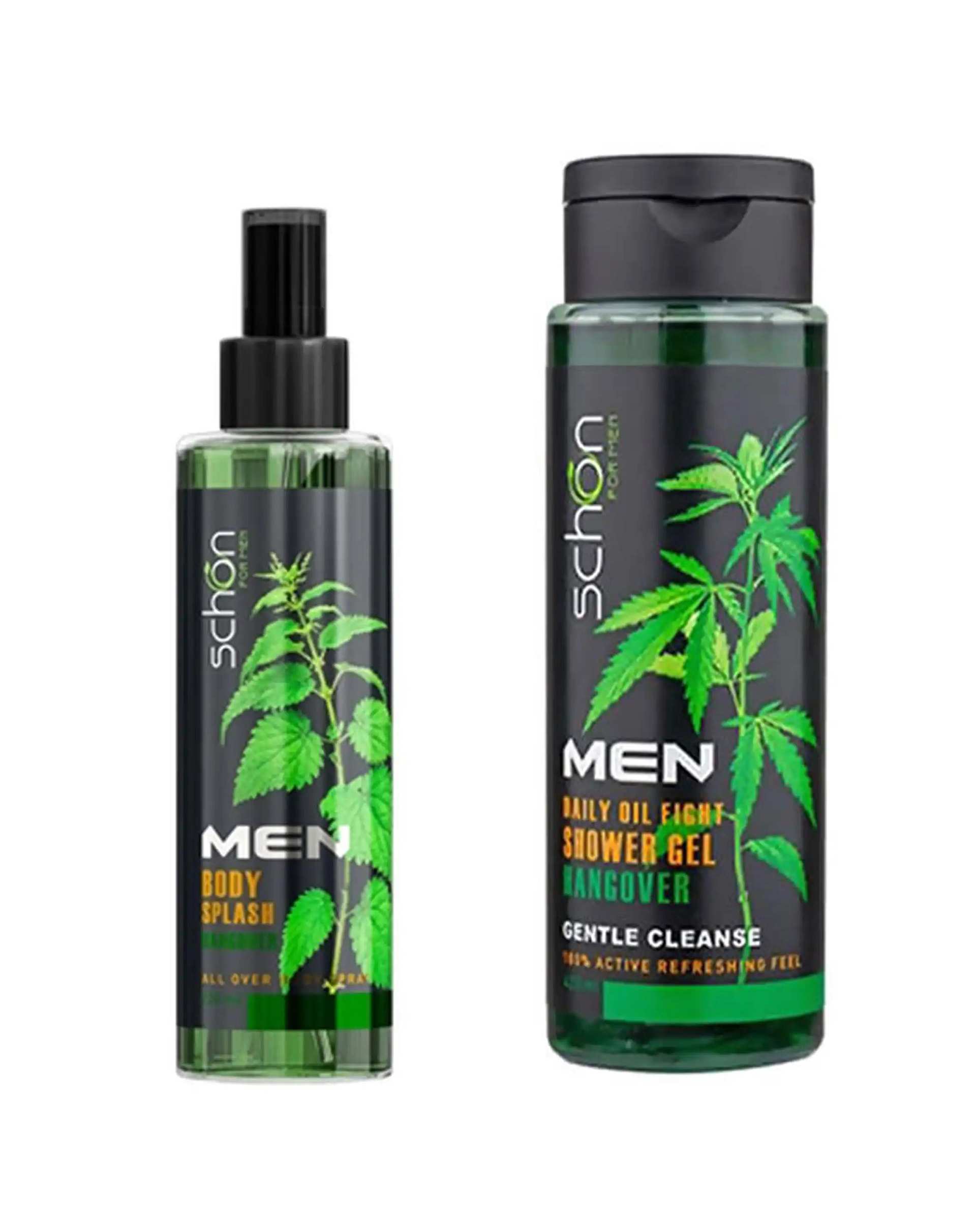 پک 2 عددی بهداشتی مردانه شون Schon مدل Hangover