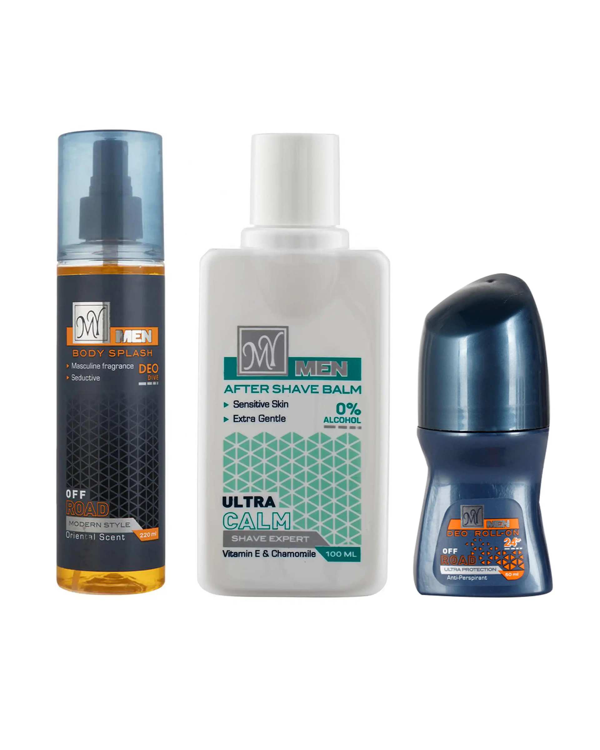 پک 3 عددی بهداشتی مردانه مای My مدل Off Road