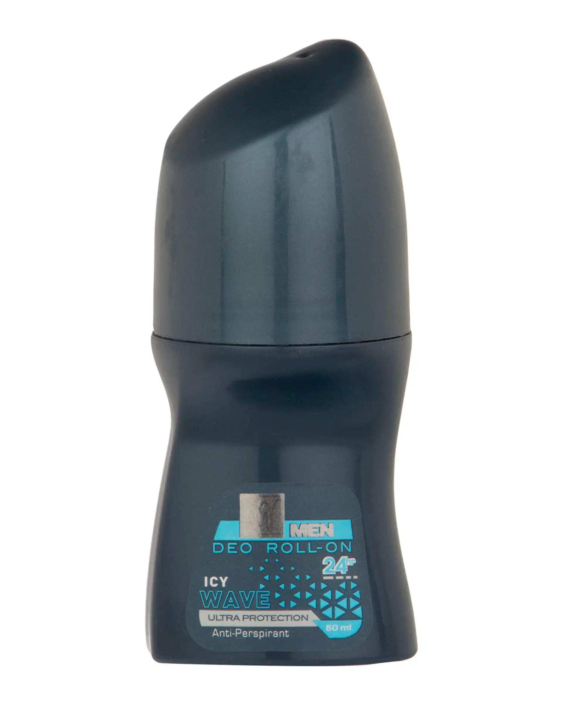 پک 3 عددی بهداشتی مردانه مای My مدل Icy Wave