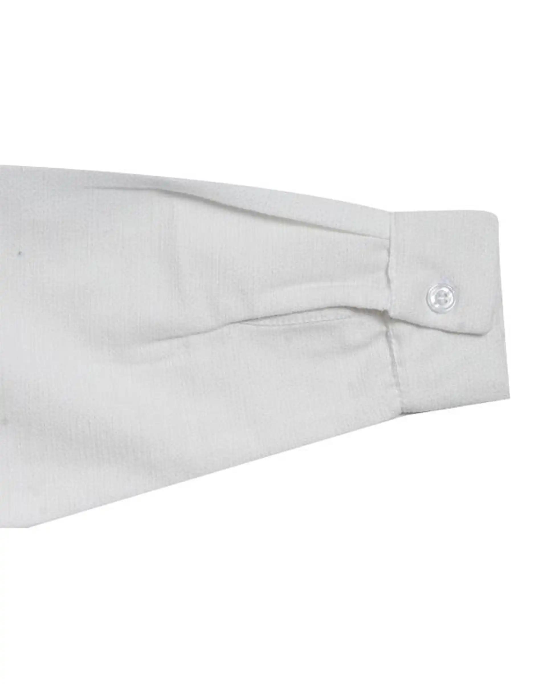 شومیز دخترانه سفید مرینو Merino کد 1810