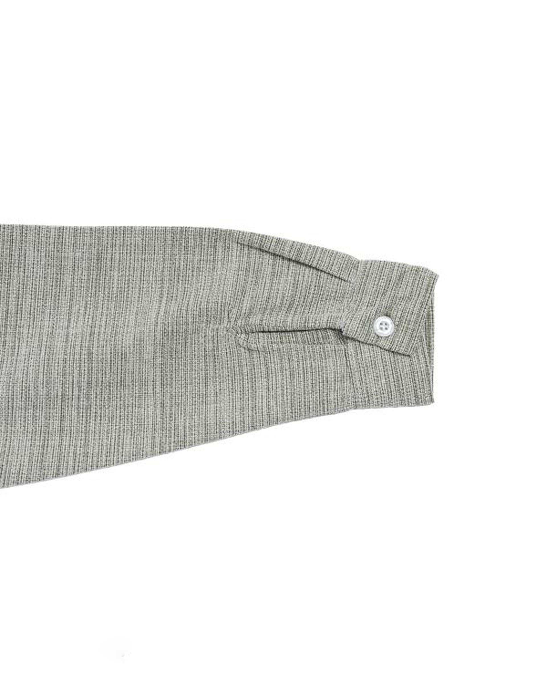 شومیز دخترانه سبز مرینو Merino کد 1810