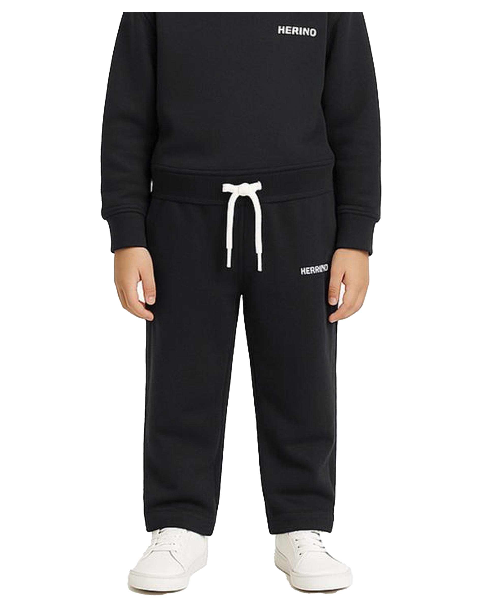 شلوار پسرانه مشکی مرینو Merino کد 1790