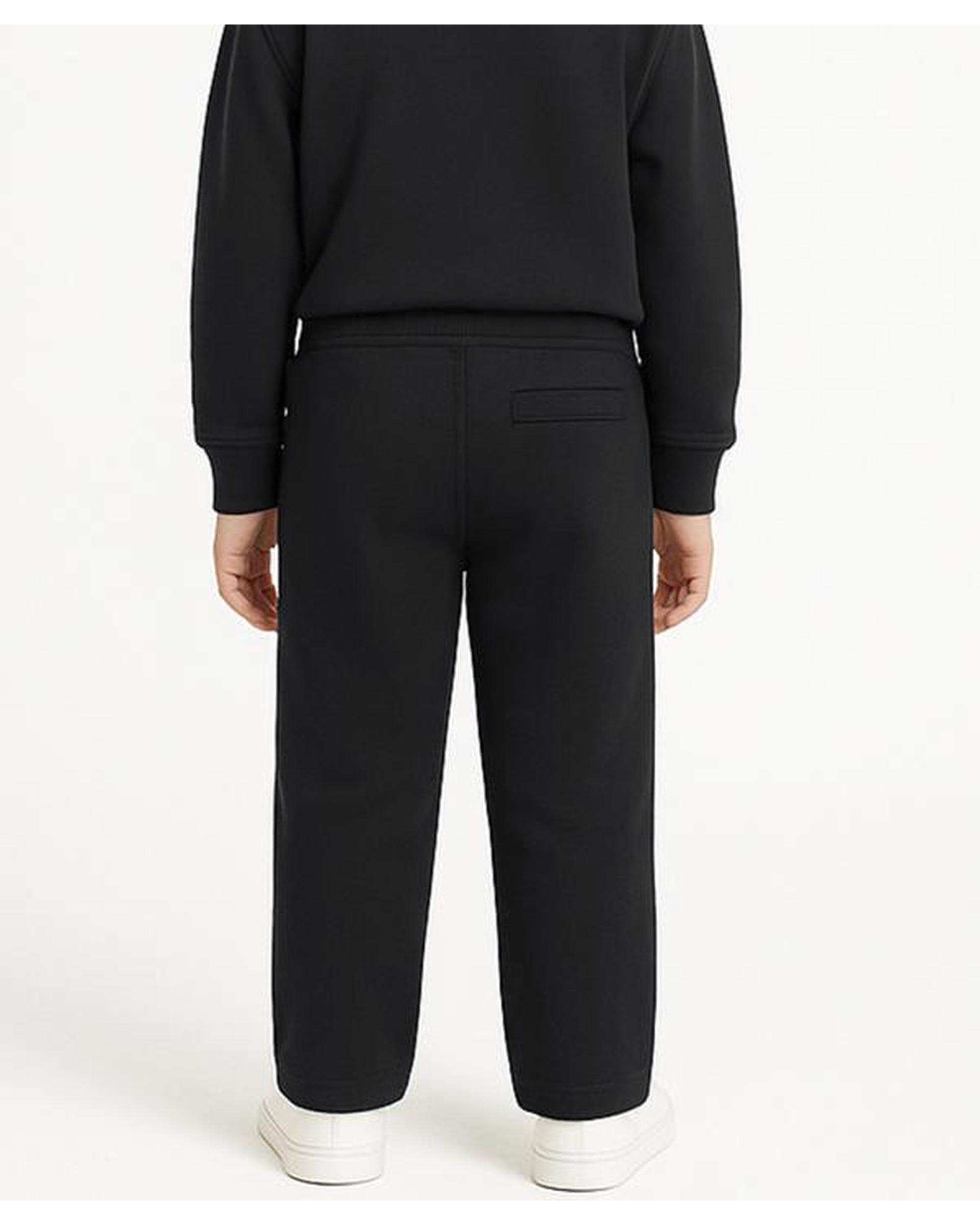 شلوار پسرانه مشکی مرینو Merino کد 1790