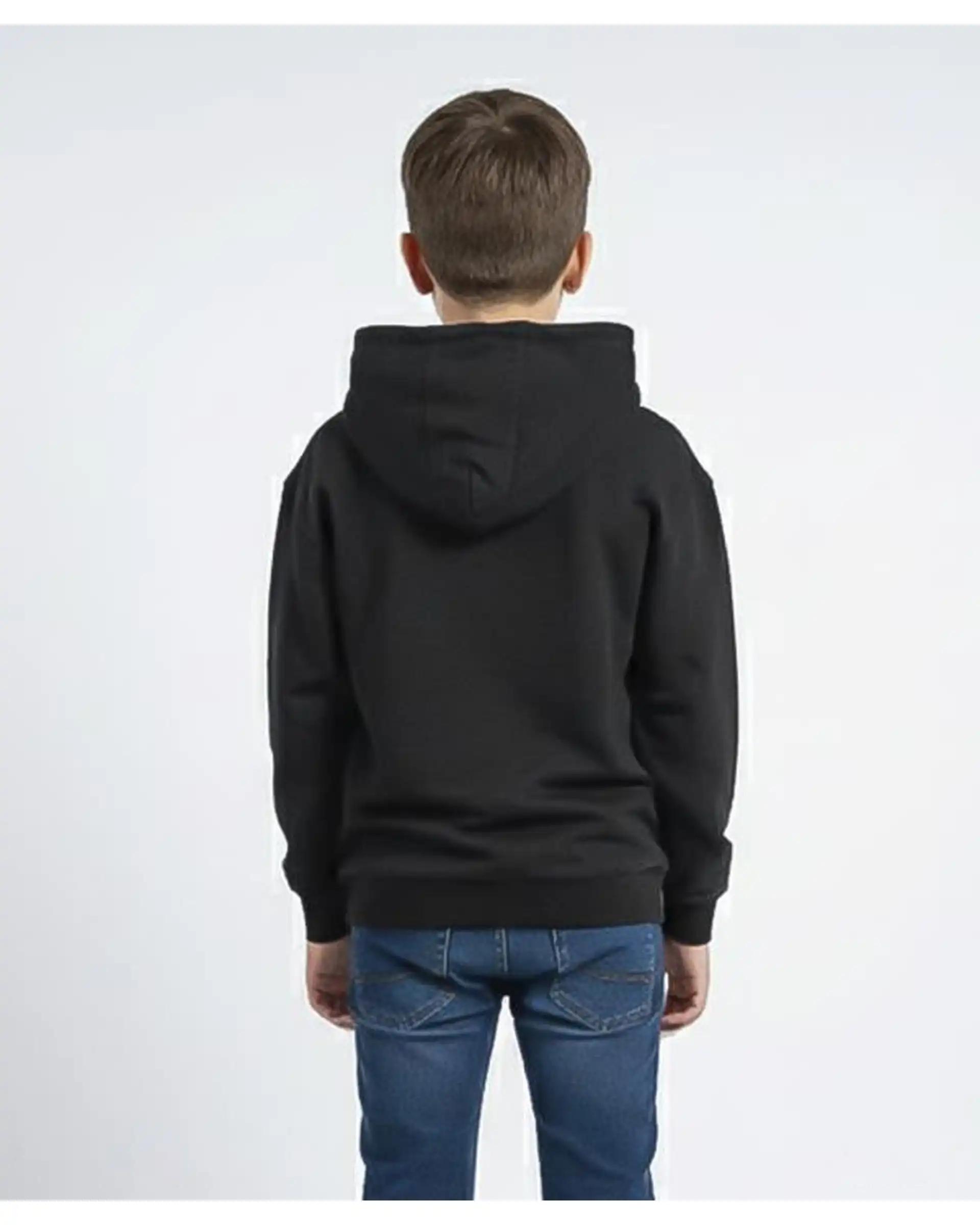 هودی پسرانه مشکی مرینو Merino کد 1792