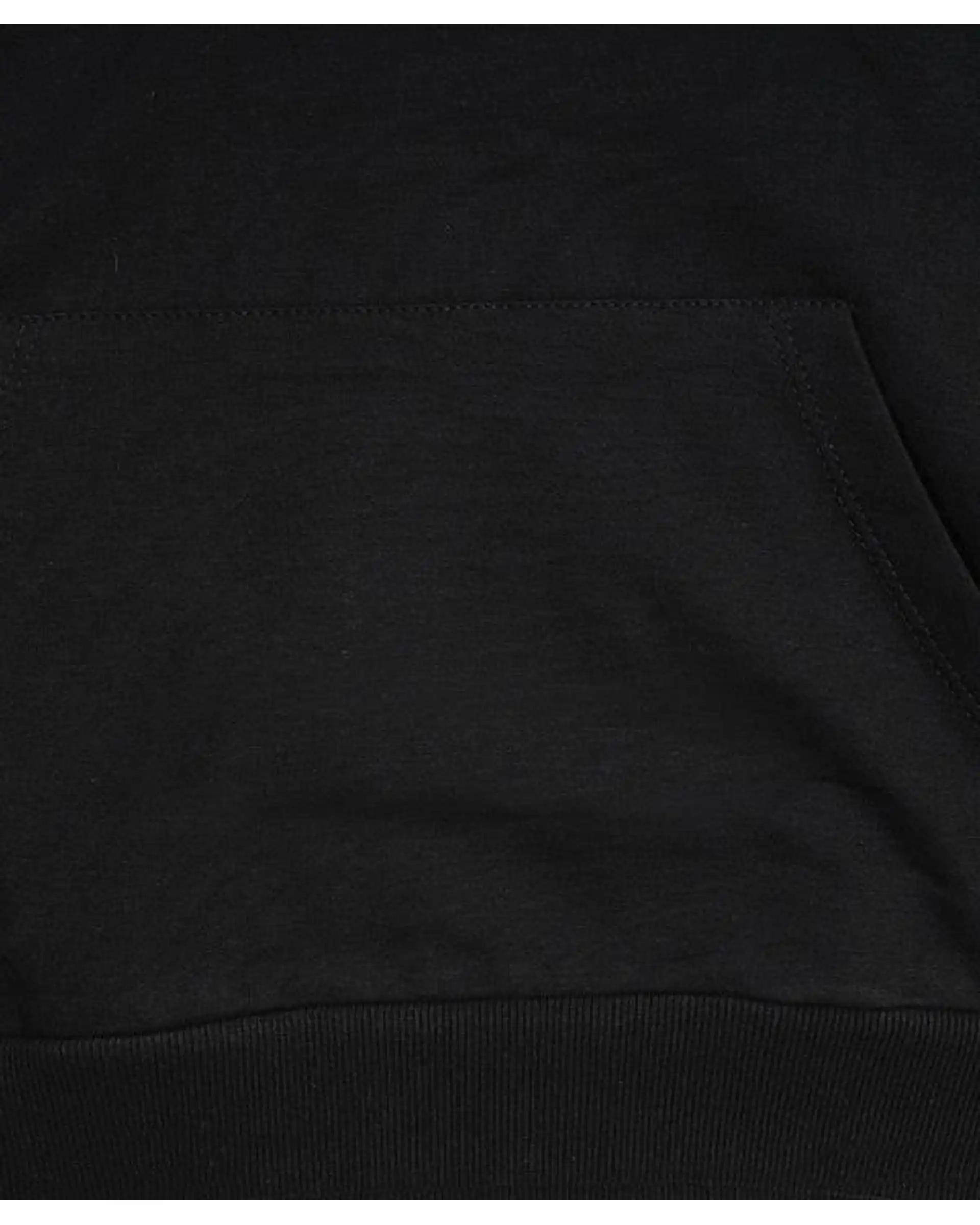 هودی پسرانه مشکی مرینو Merino کد 1792