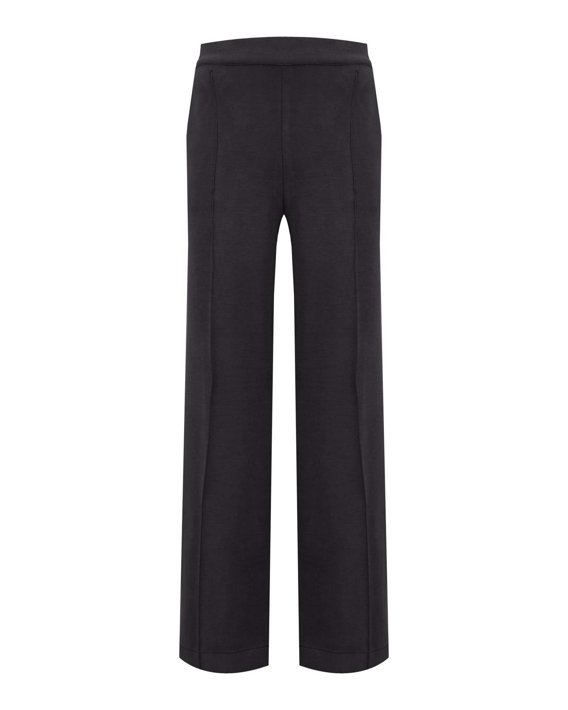 ست سویشرت و شلوار زنانه اویشو مشکی آماهی Amahi مدل روهان کد AA2394