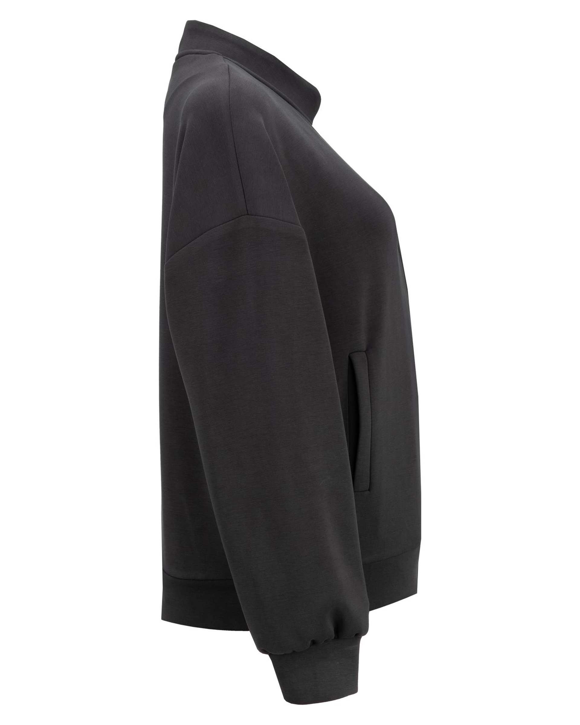 ست سویشرت و شلوار زنانه اویشو نوک مدادی آماهی Amahi مدل روهان کد AA2394