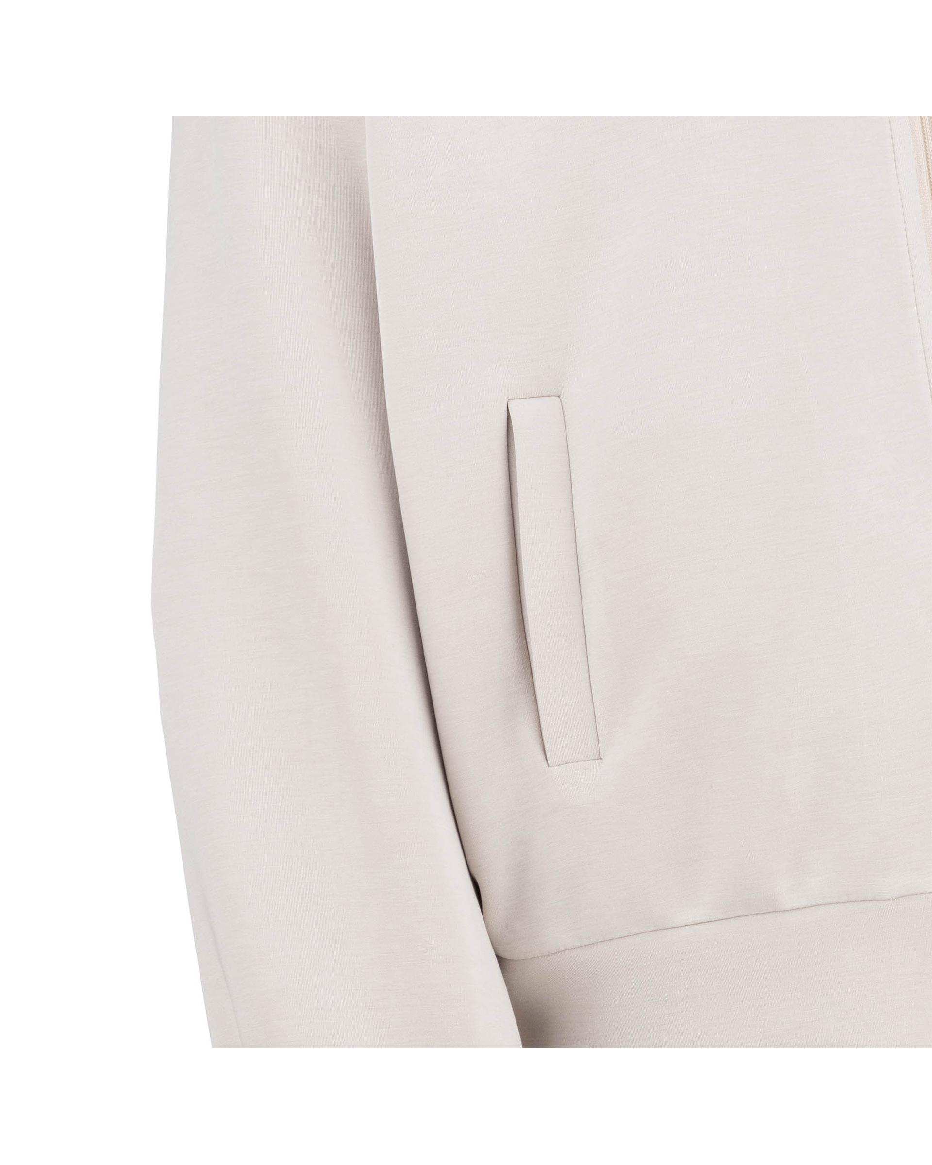 ست سویشرت و شلوار زنانه اویشو استخوانی آماهی Amahi مدل روهان کد AA2394