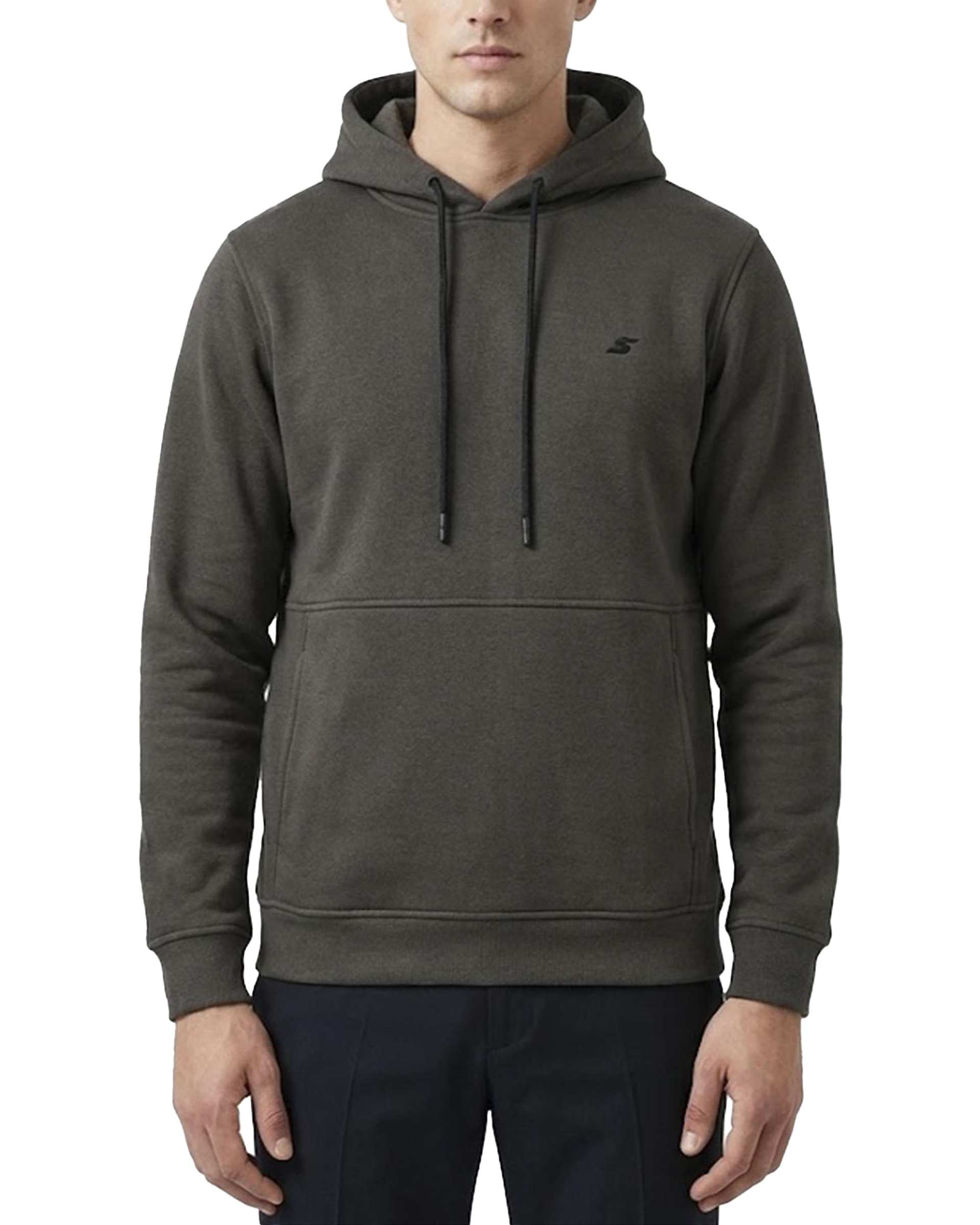 هودی مردانه سبز تیره اسپورتلند SportLand مدل SHIFT Storm M کد 119695