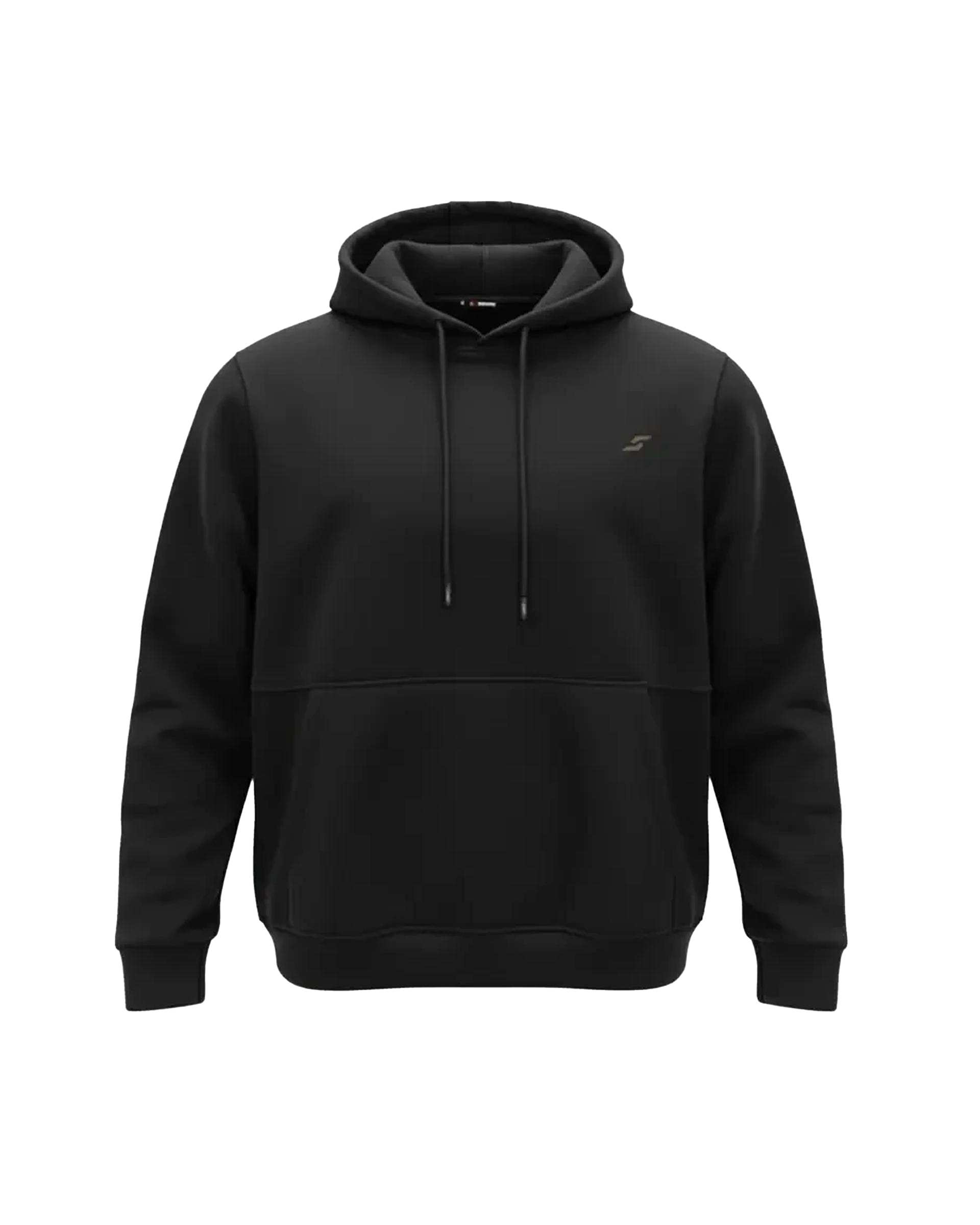 هودی مردانه مشکی اسپورتلند SportLand مدل SHIFT Storm M کد 119697