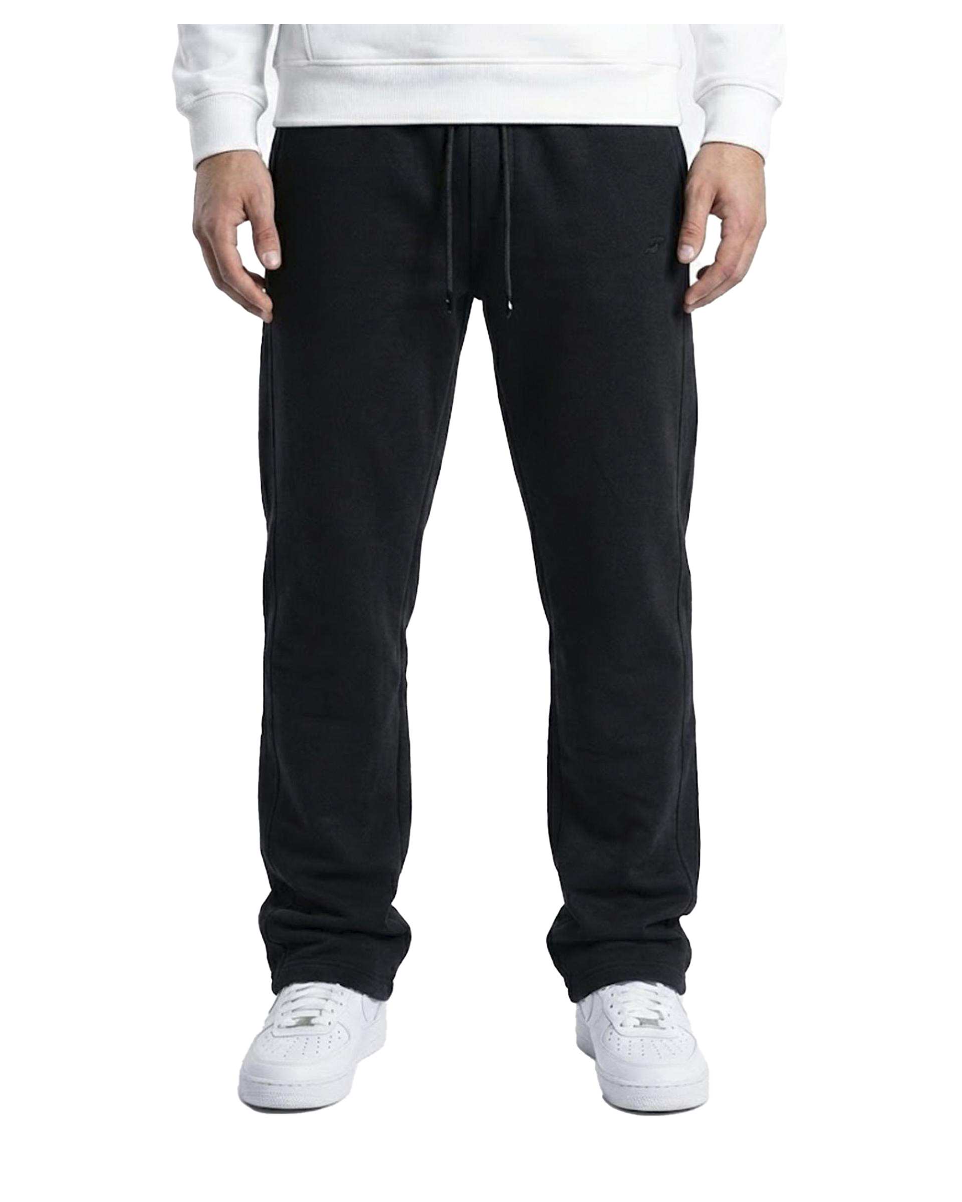 شلوار اسلش مردانه مشکی اسپورتلند SportLand مدل SHIFT Motion M کد 119698