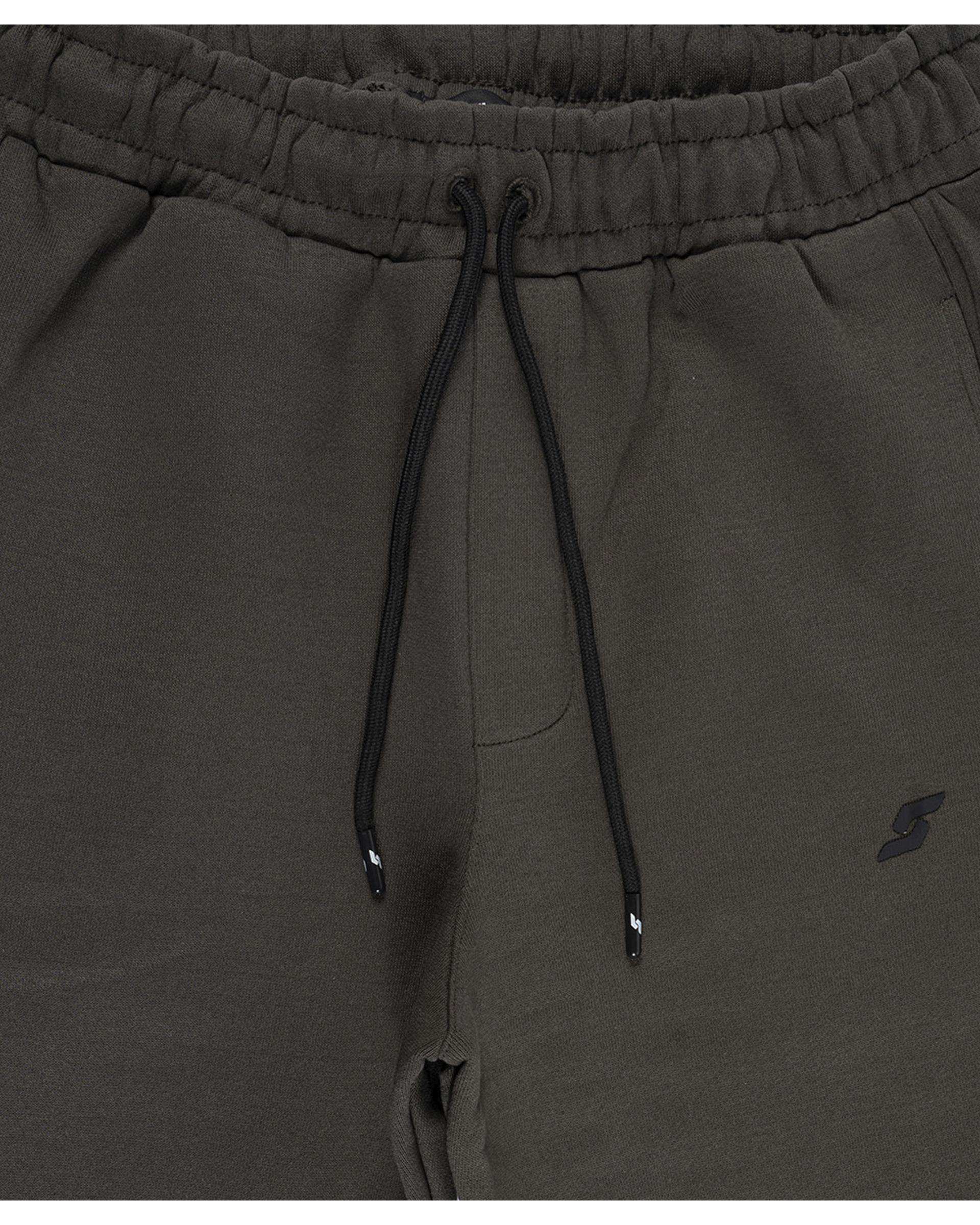 شلوار مردانه سبز تیره اسپورتلند SportLand مدل SHIFT Motion M کد 119701