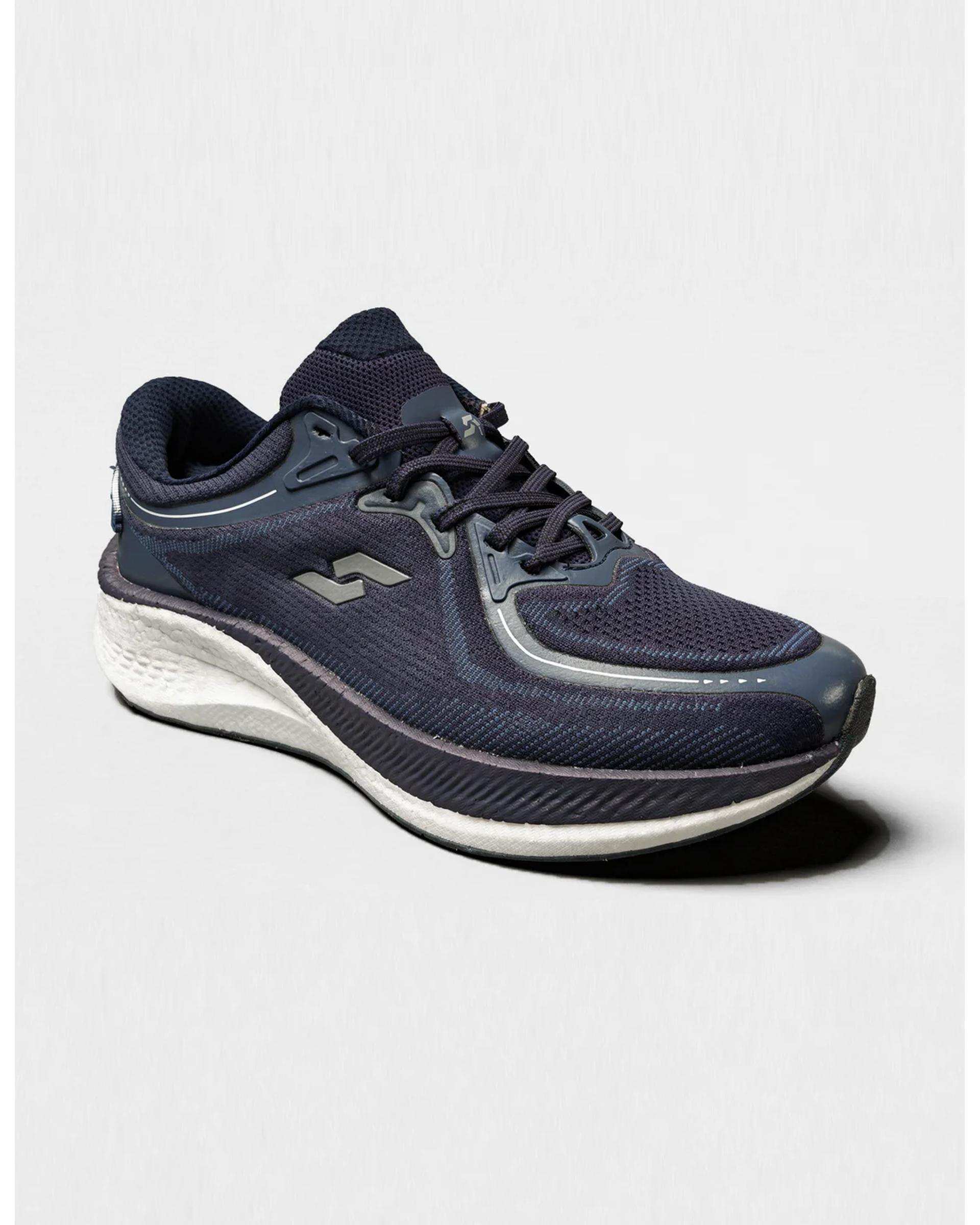 کفش ورزشی مردانه سرمه ای اسپورتلند SportLand مدل AeroNix M کد 119728