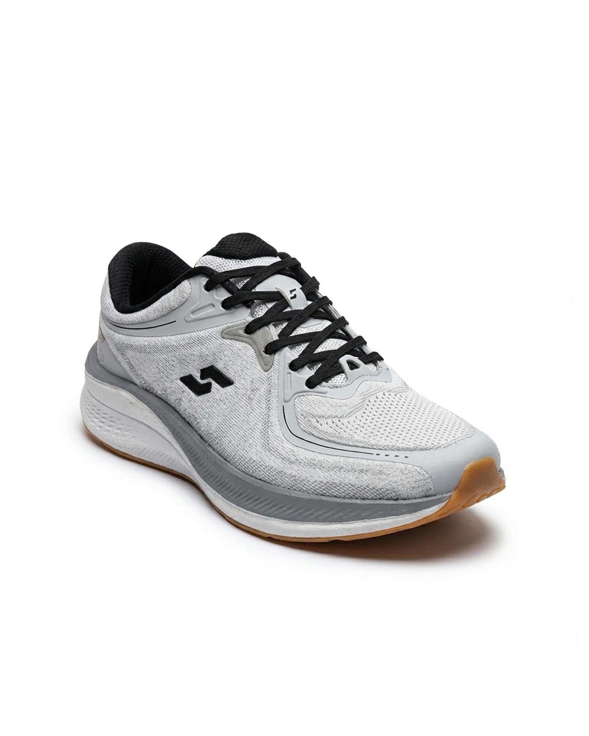 کفش ورزشی مردانه طوسی روشن اسپورتلند SportLand مدل AeroNix M کد 119731