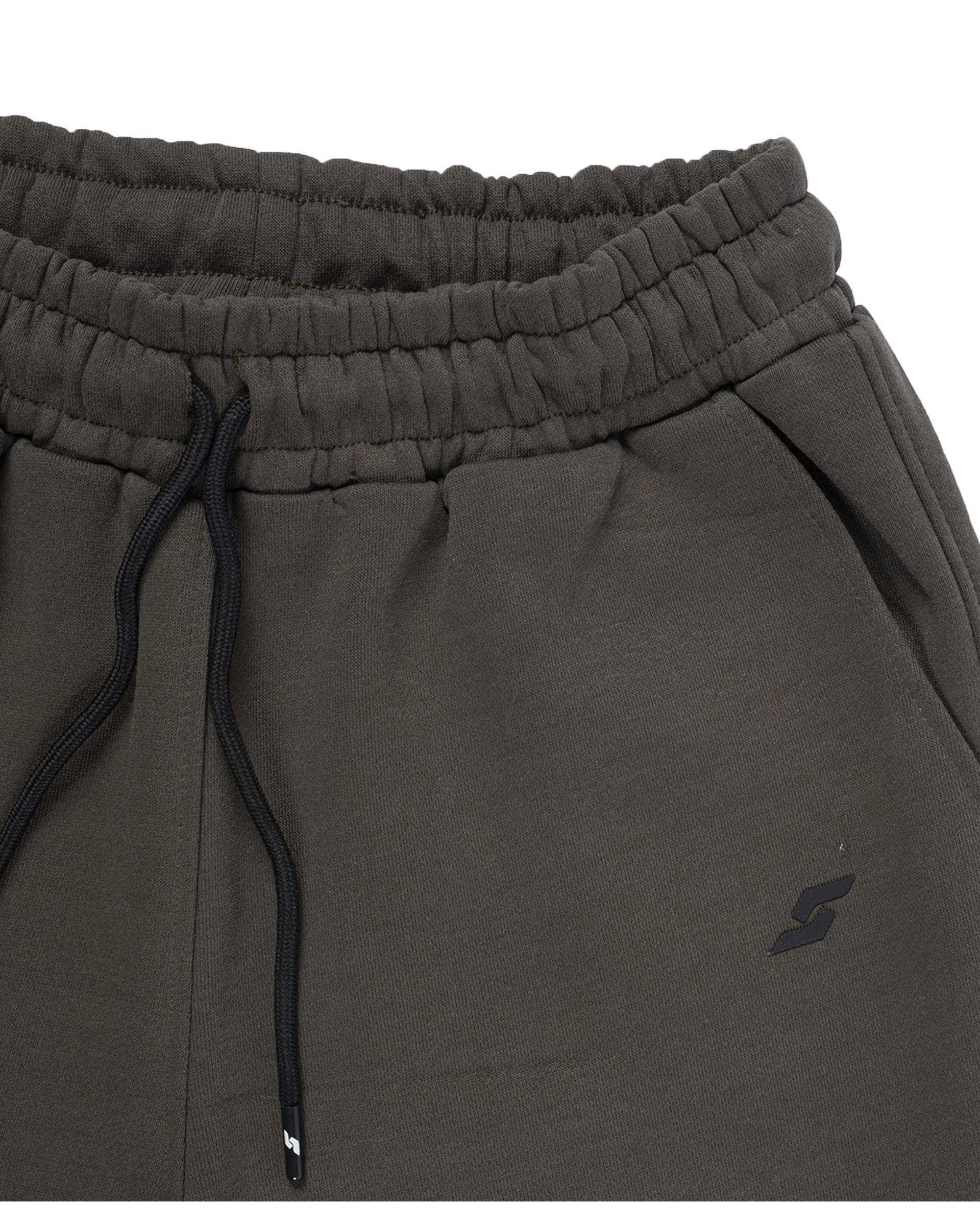 شلوار زنانه اسلش سبز تیره اسپورتلند SportLand مدل SHIFT Run W کد 119750