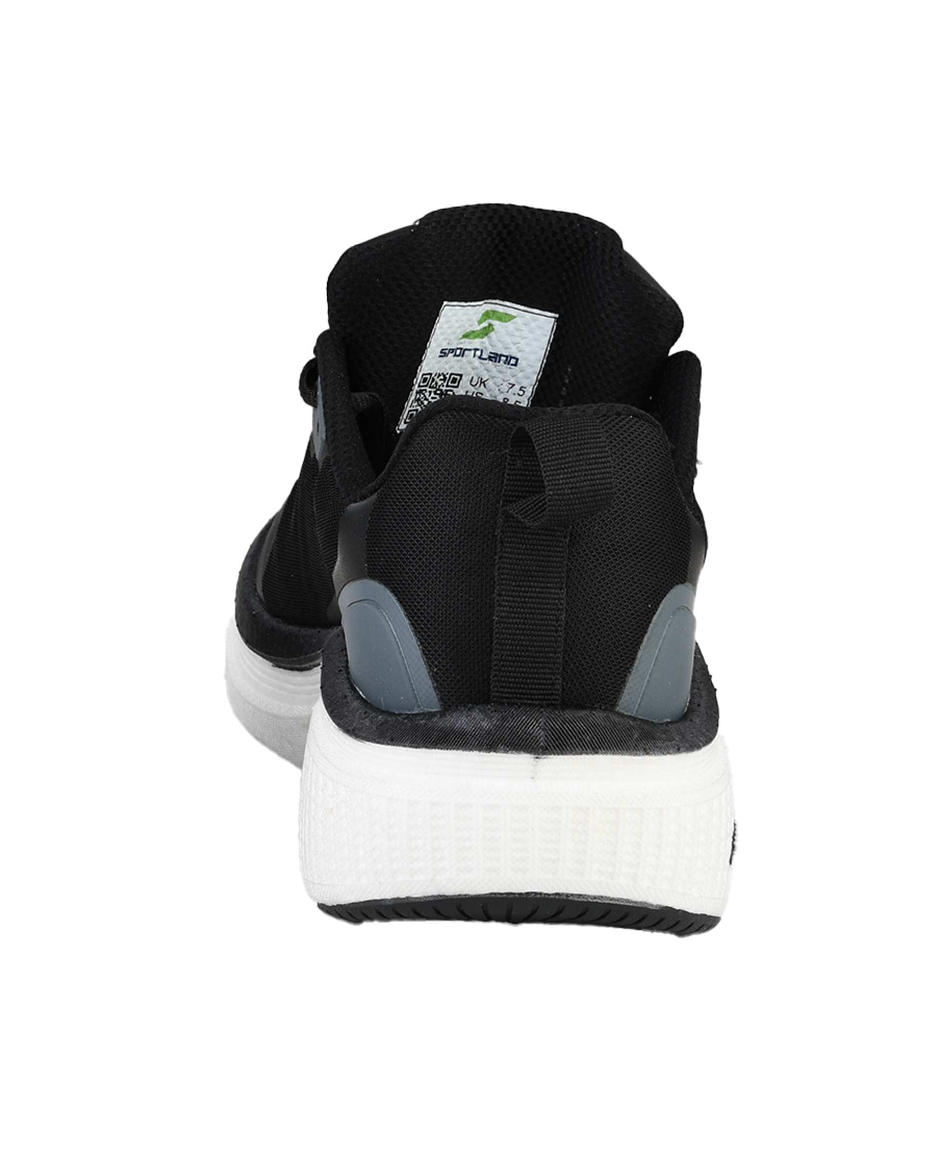 کفش مردانه ورزشی مشکی اسپورتلند SportLand مدل Shift MaxRun U کد 119822