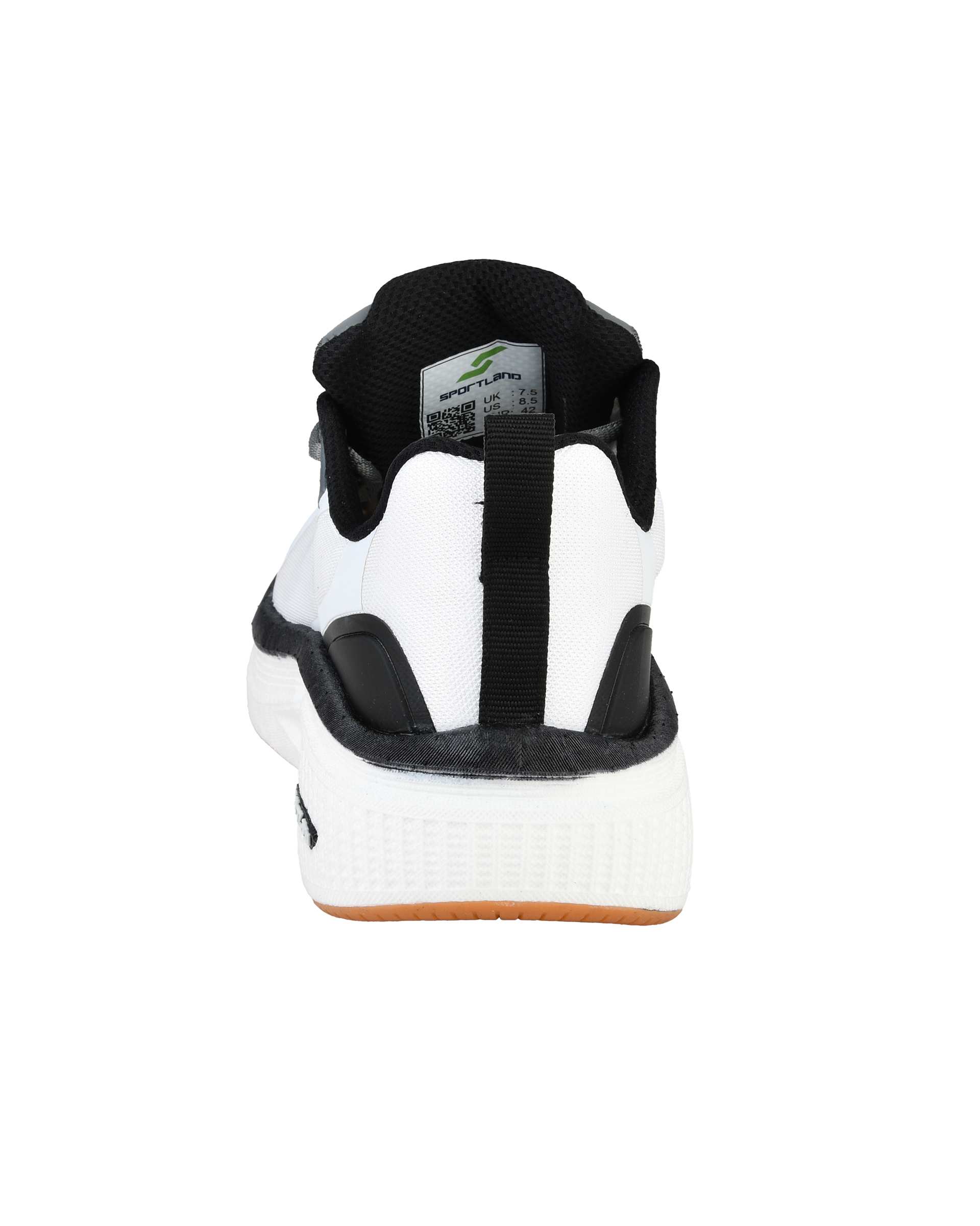 کفش مردانه ورزشی سفید اسپورتلند SportLand مدل Shift MaxRun U کد 119823