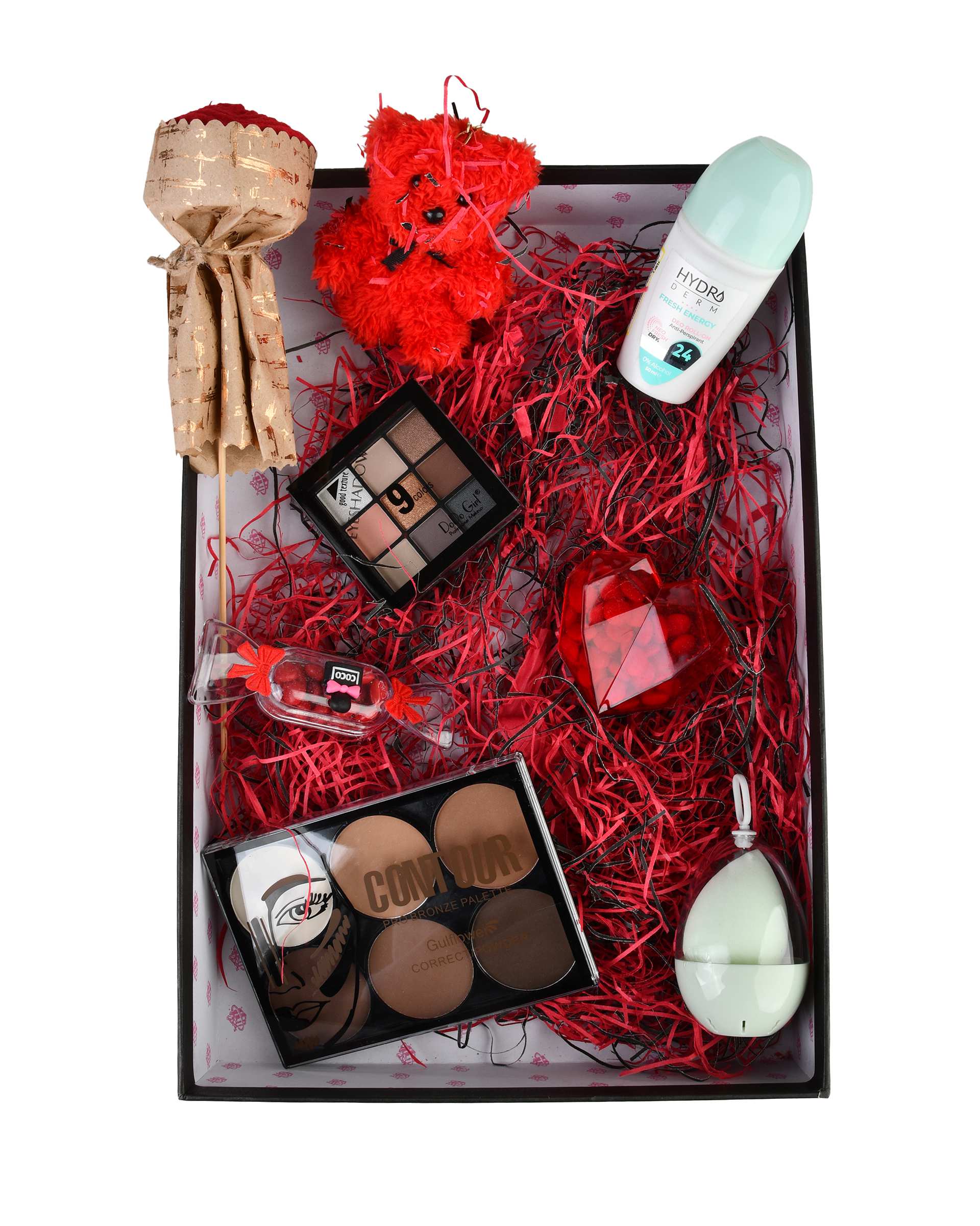 ست هدیه آرایشی زنانه کلاسیک Classic کد 1022