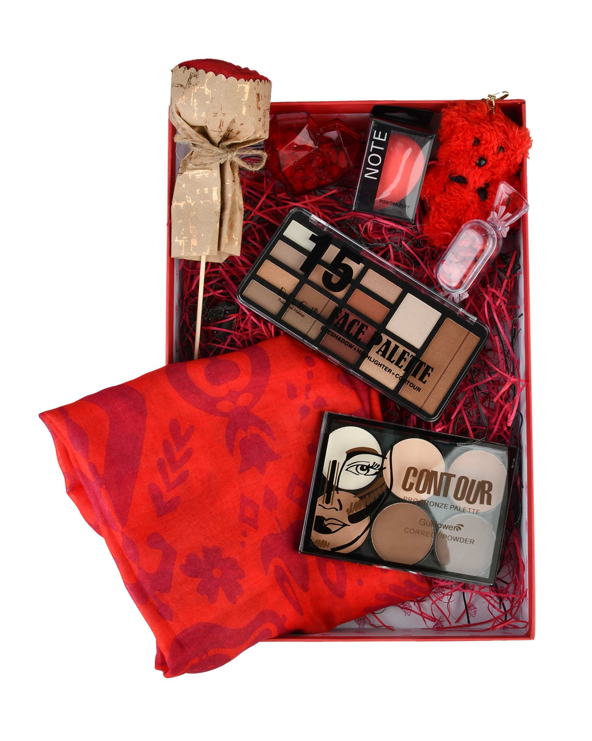 ست هدیه آرایشی زنانه کلاسیک Classic کد 1023