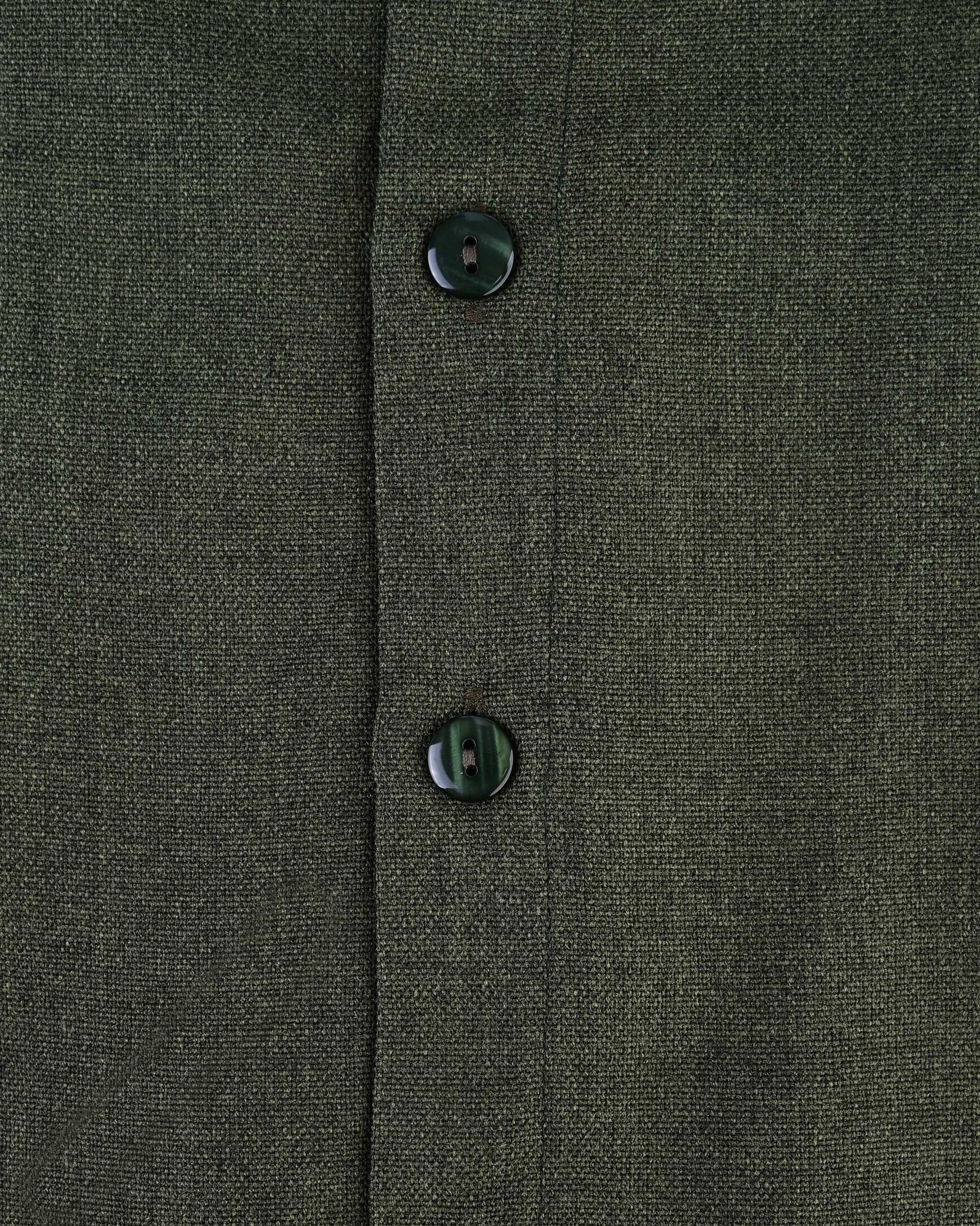 شومیز زنانه کشمیر سبز کد 343