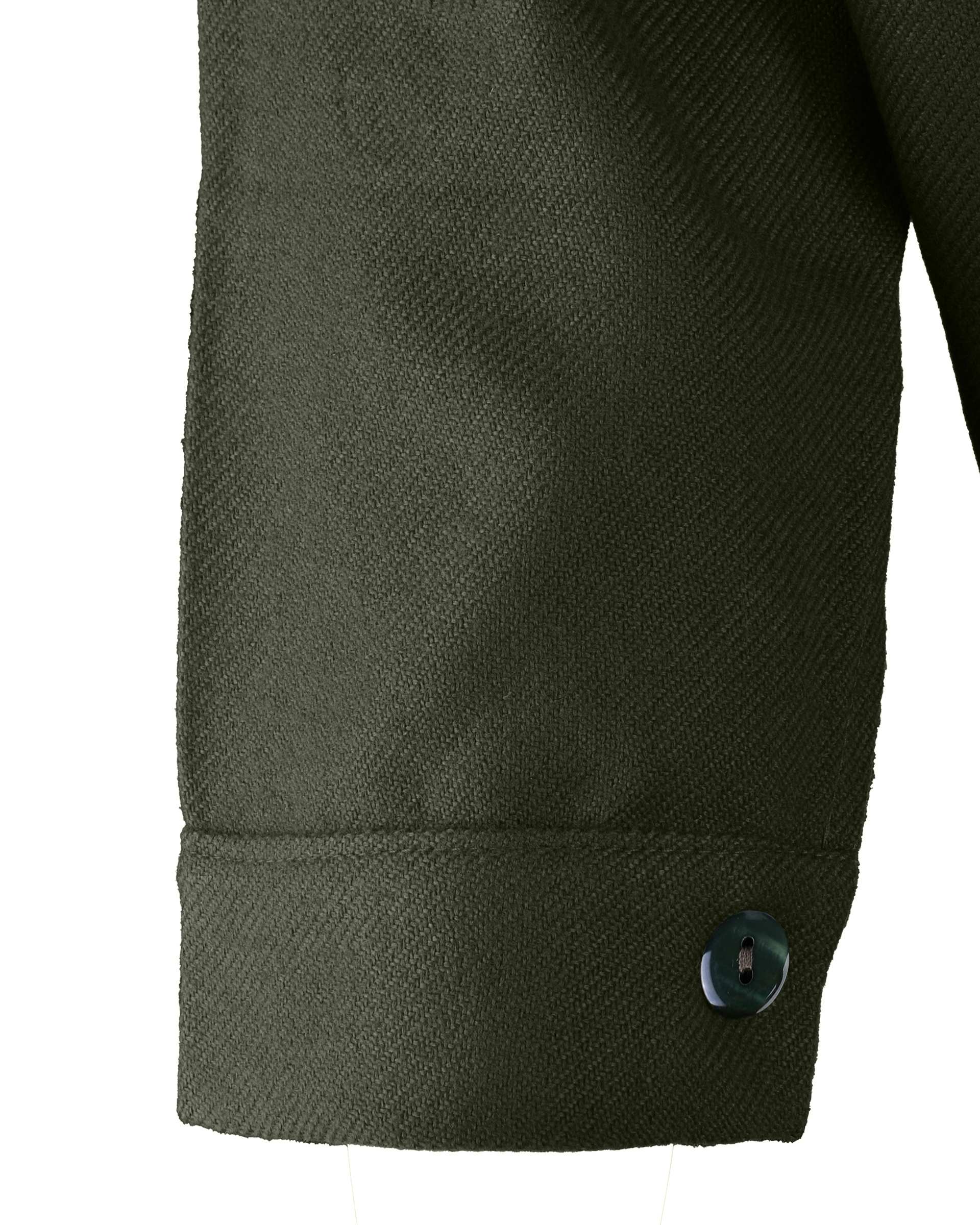 شومیز زنانه کشمیر سبز کد 343