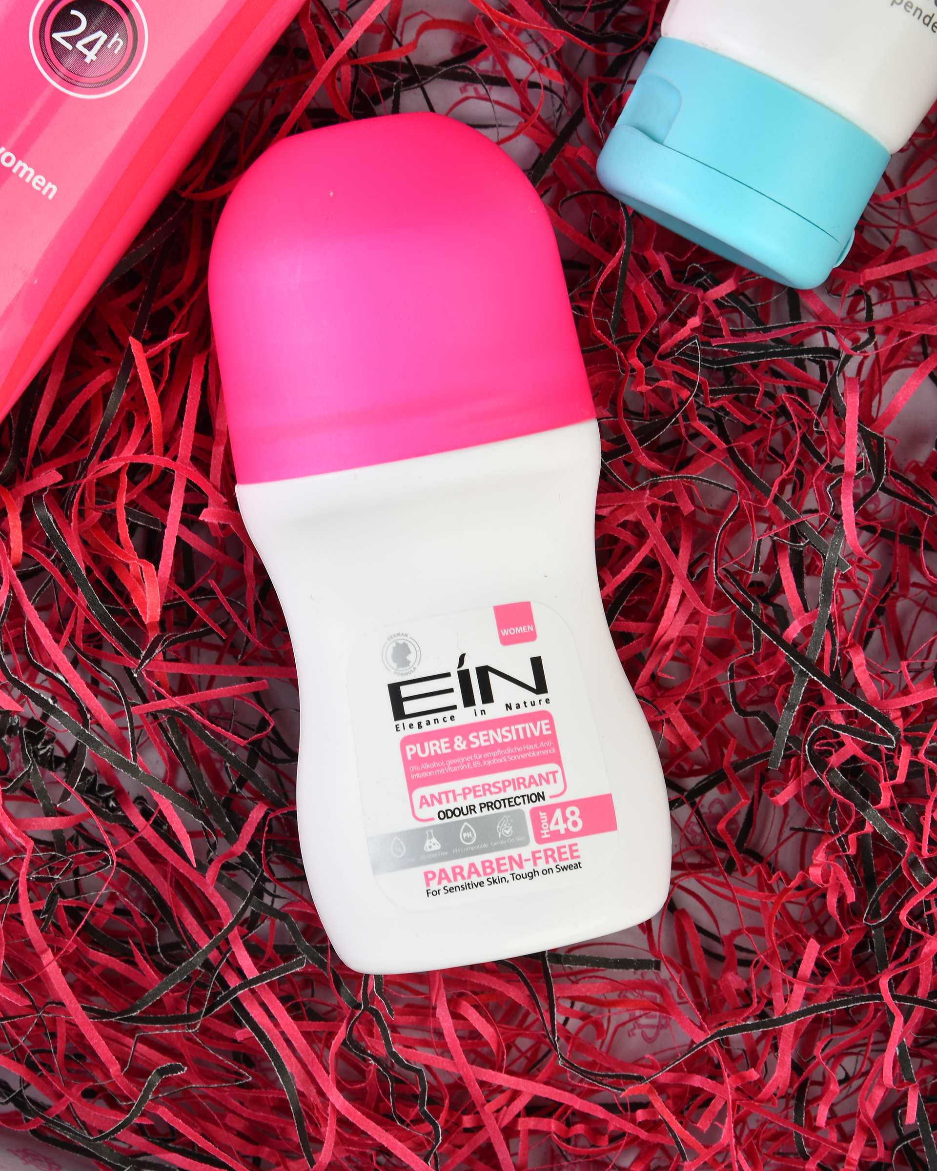 ست هدیه آرایشی زنانه کلاسیک Classic کد 1024