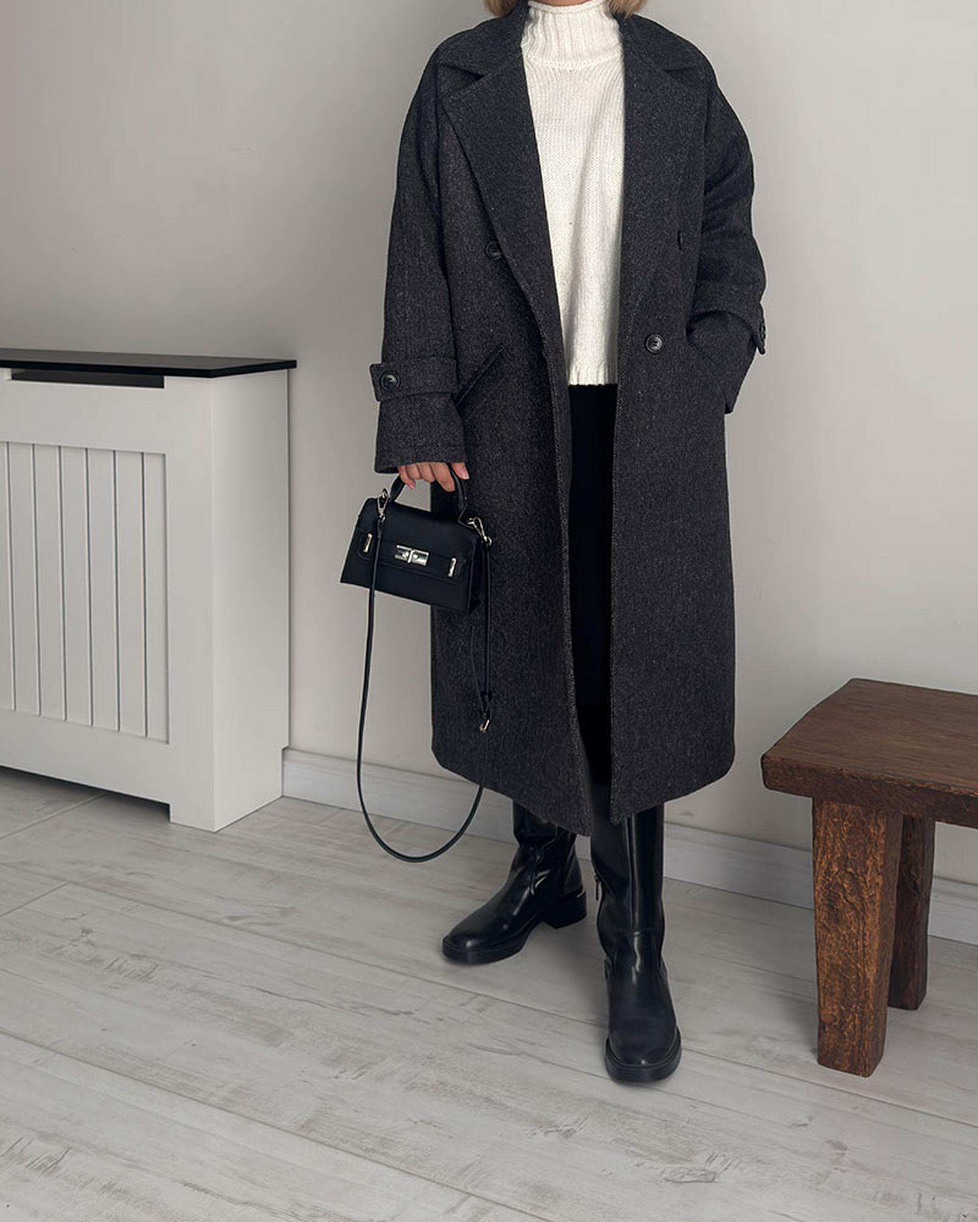 پالتو زنانه دودی آماهی Amahi مدل Doodi کد AA510