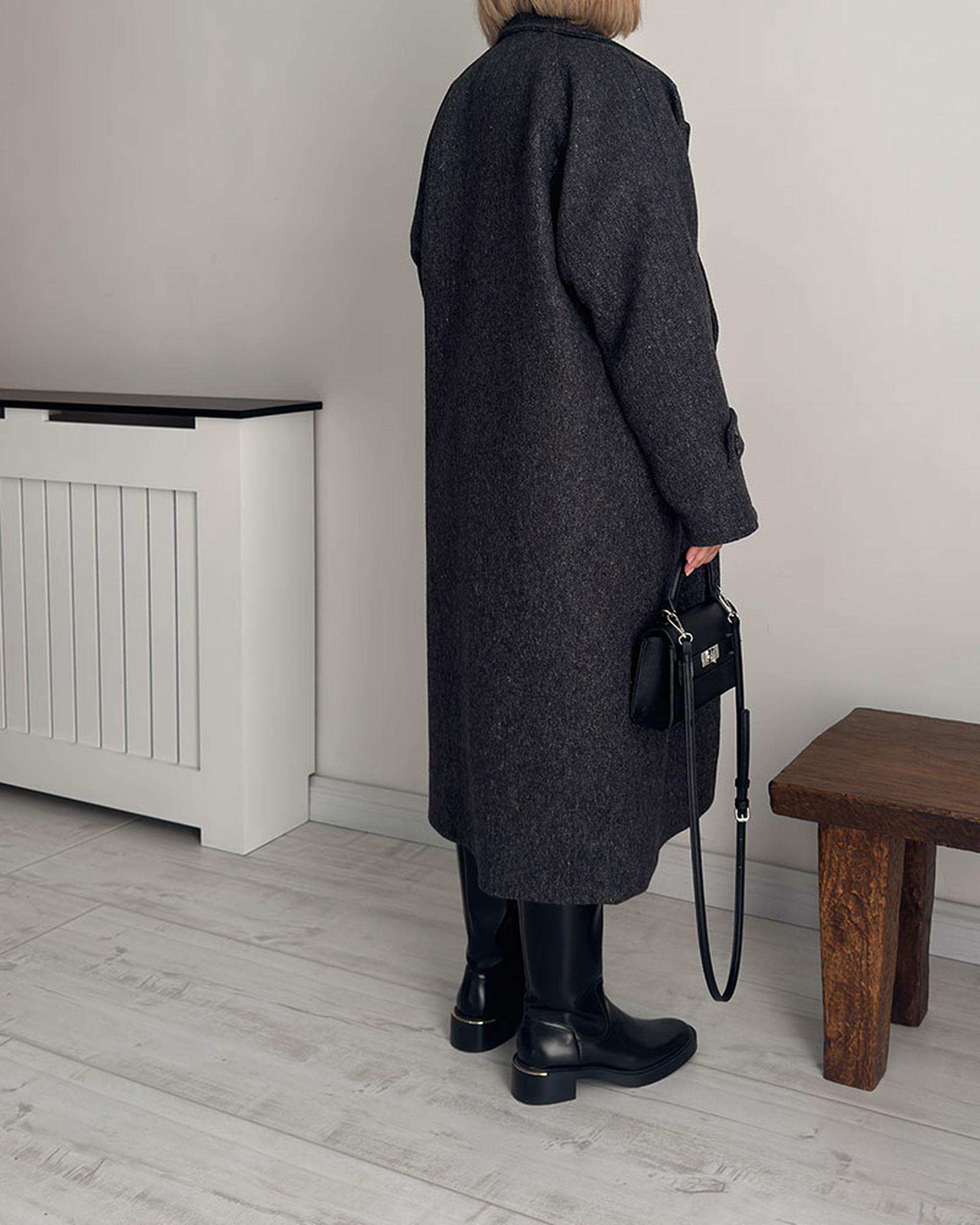 پالتو زنانه دودی آماهی Amahi مدل Doodi کد AA510