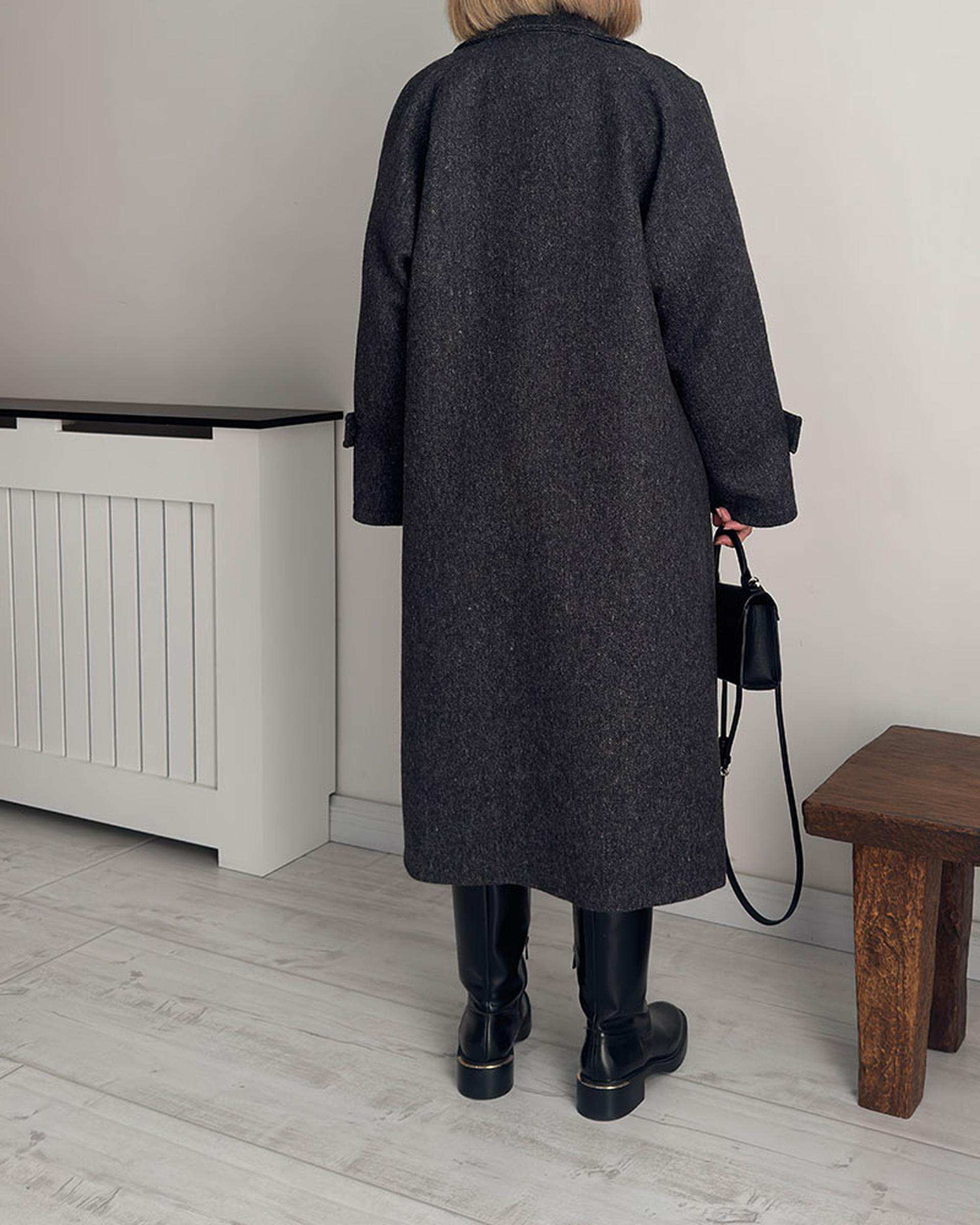 پالتو زنانه دودی آماهی Amahi مدل Doodi کد AA510