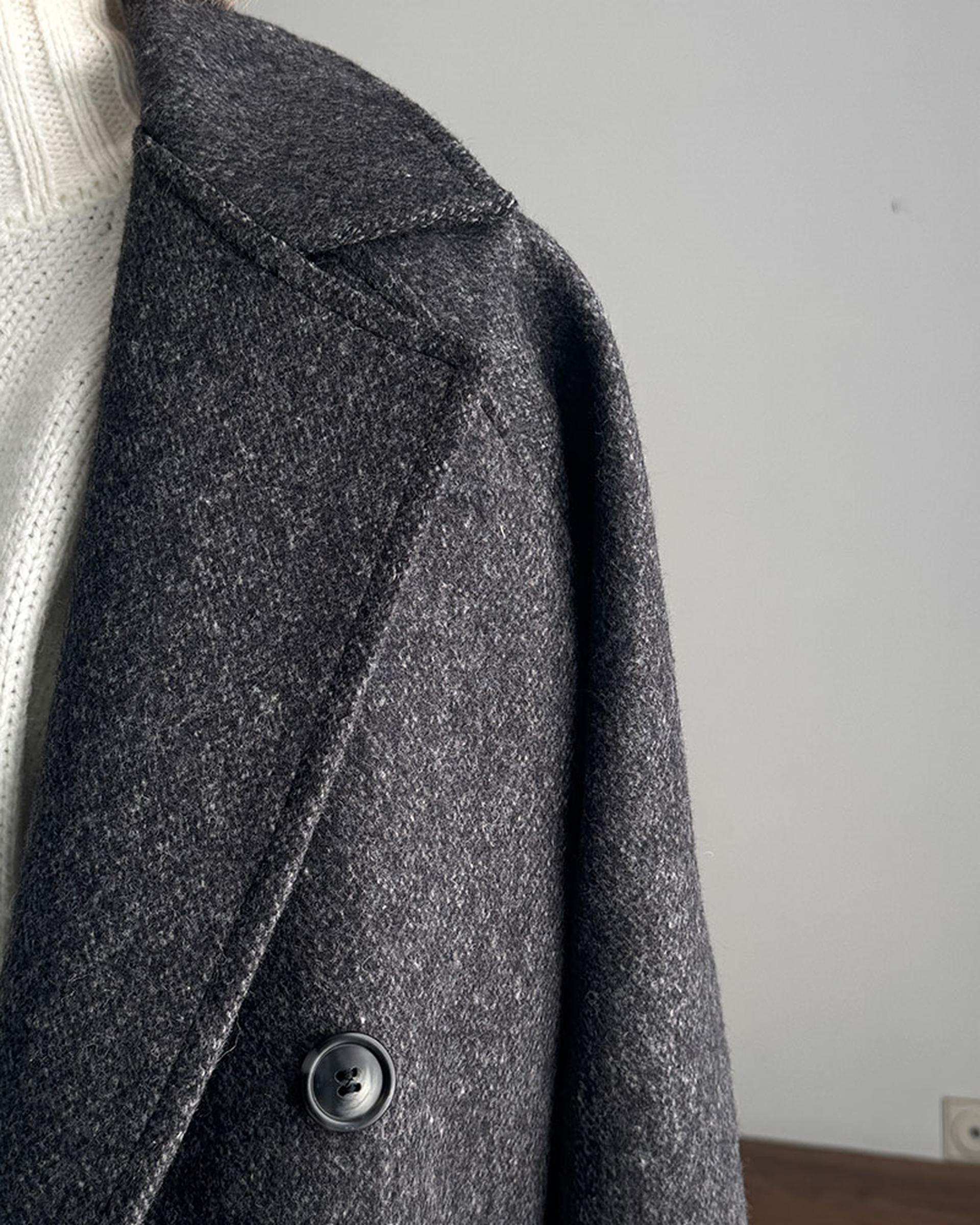 پالتو زنانه دودی آماهی Amahi مدل Doodi کد AA510