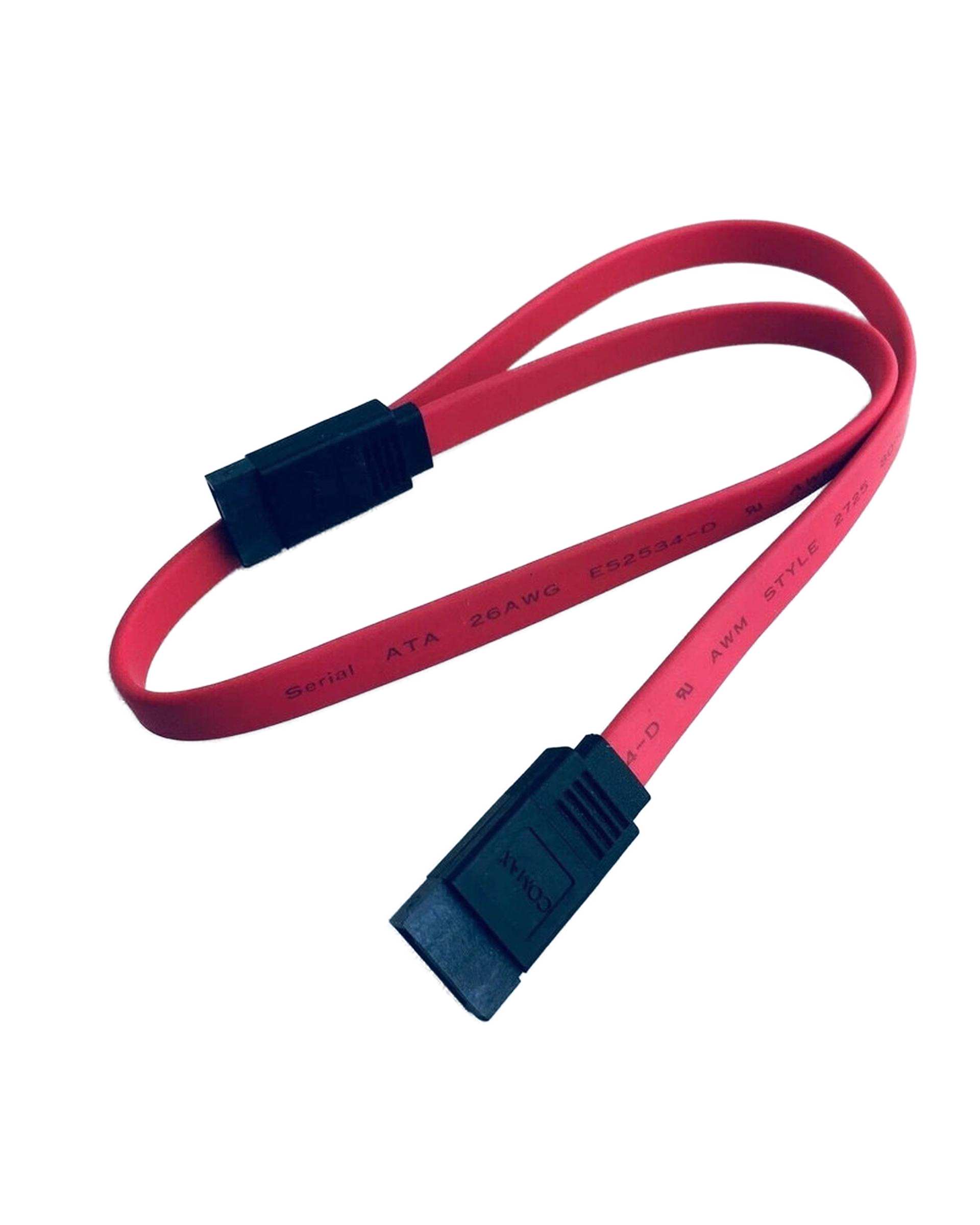 کابل دیتا SATA 3 گیگابایت مدل 12CF1-2ID150 طول 0.5 متر