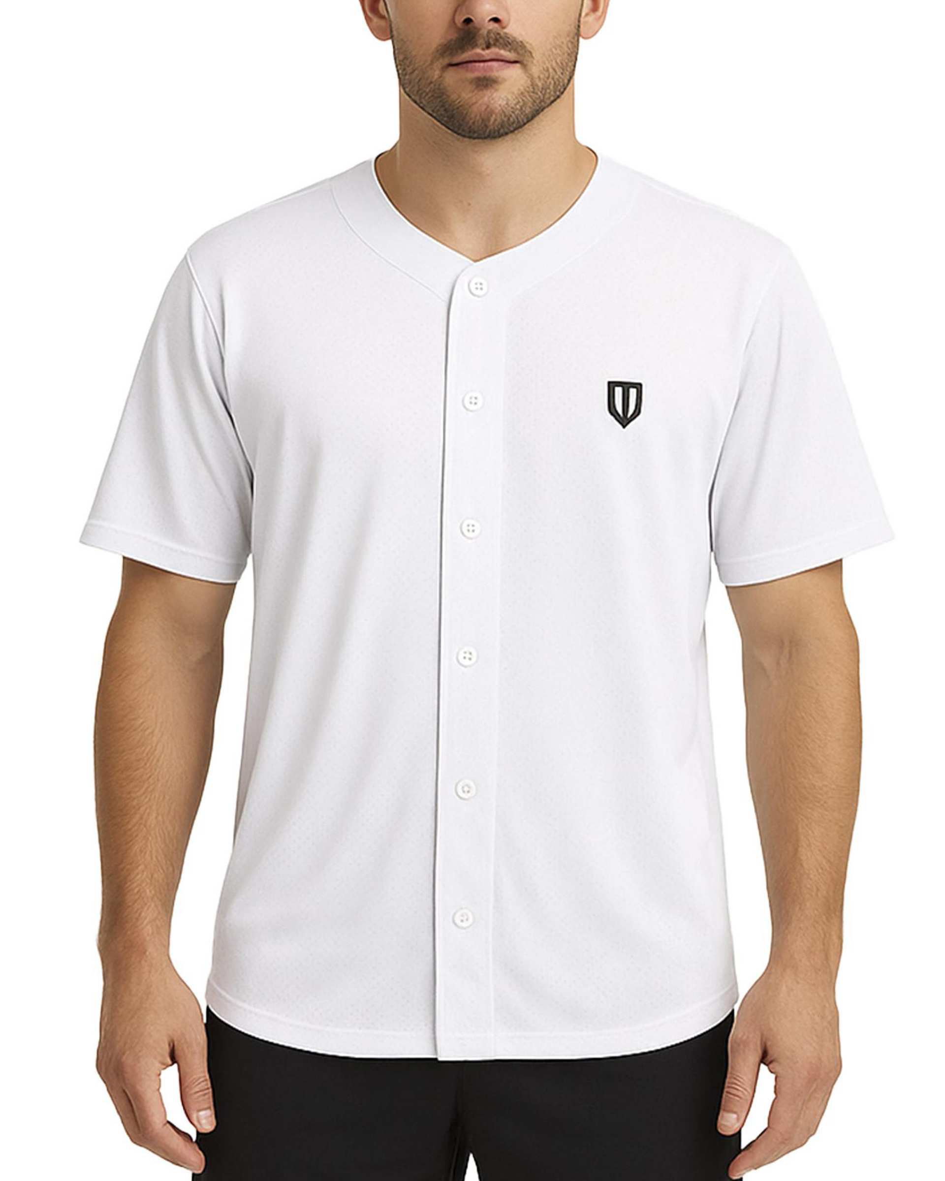 تیشرت وزرشی مردانه سفید یونی پرو Unipro کد 912394401