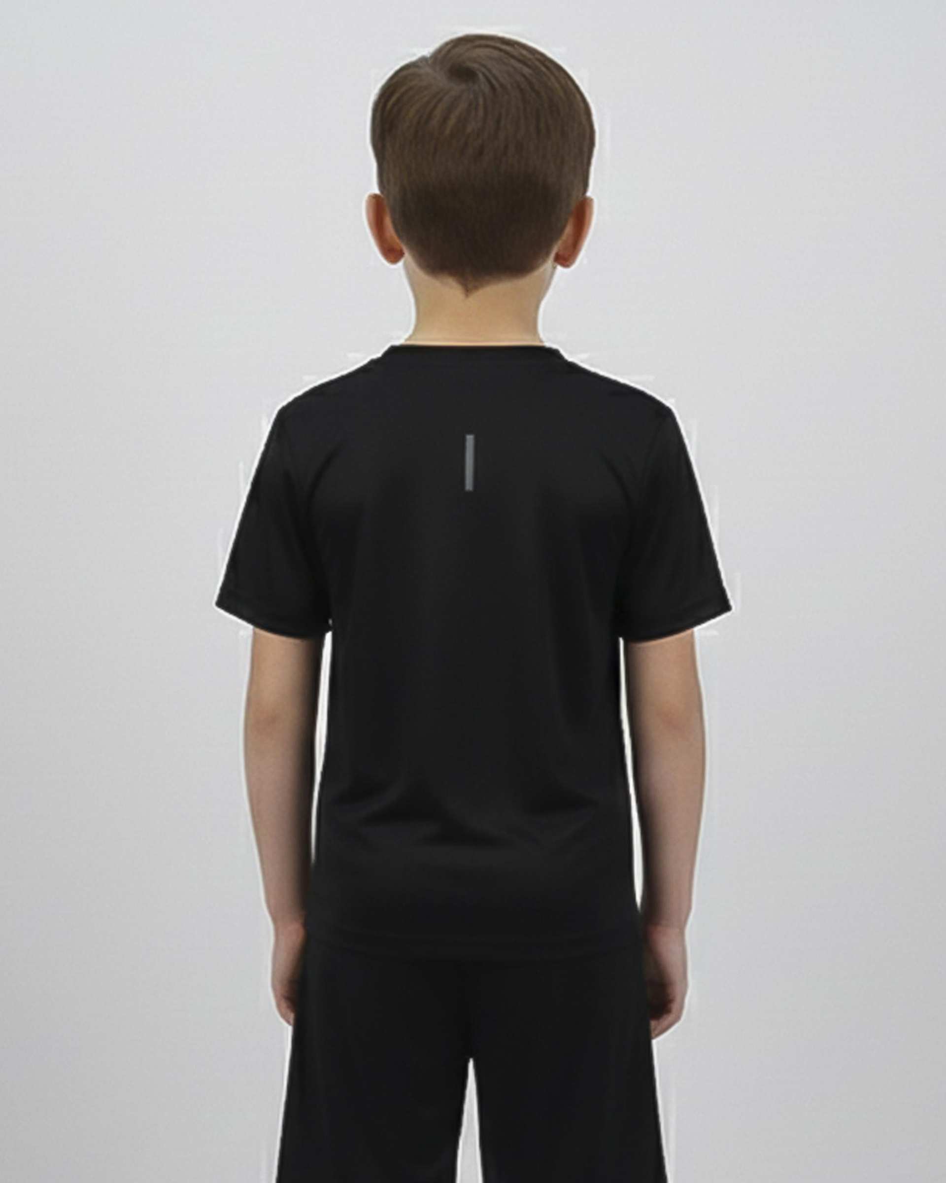 تیشرت ورزشی بچگانه مشکی یونی پرو Unipro کد 712125101