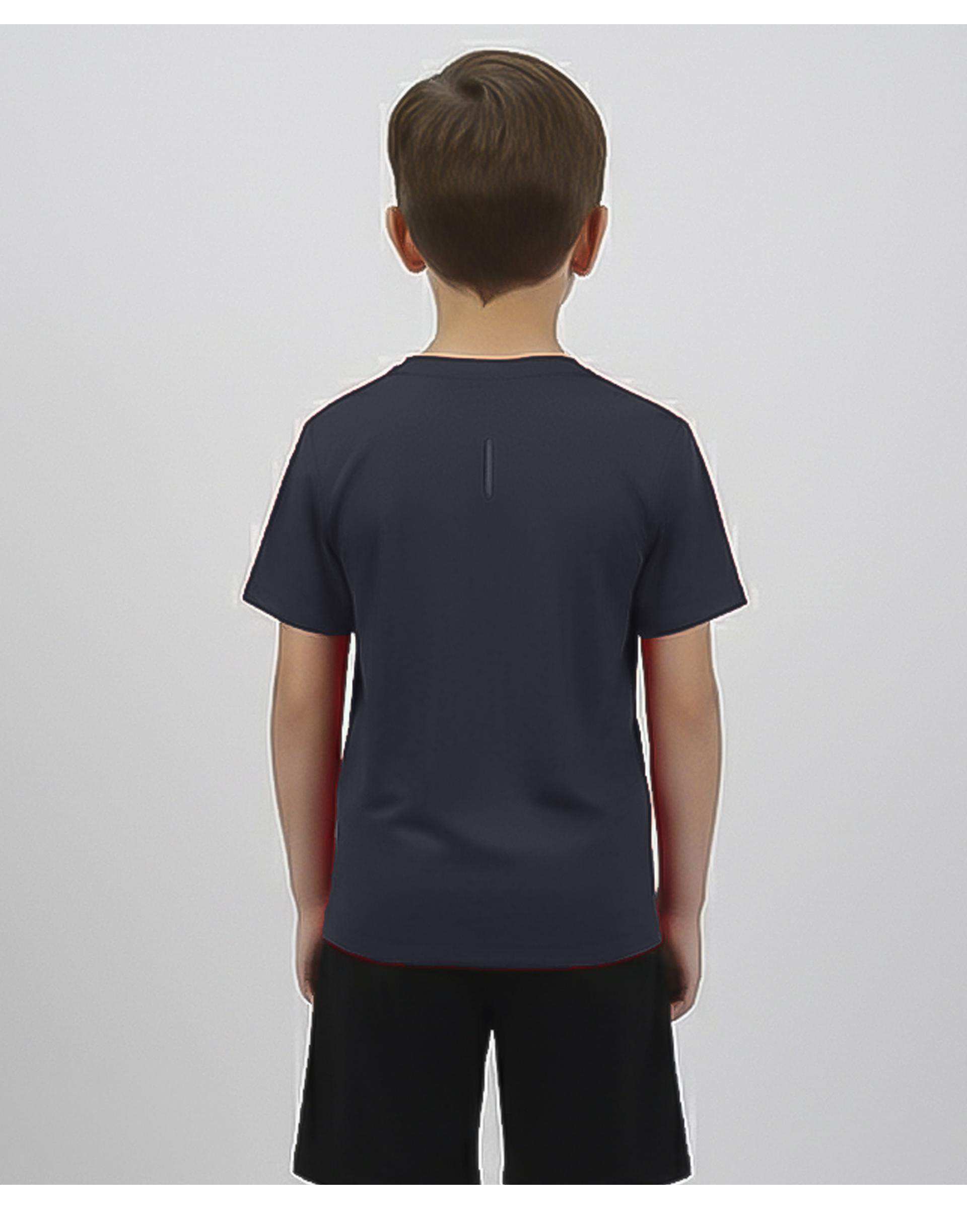 تیشرت ورزشی بچگانه زغالی یونی پرو Unipro کد 712125101