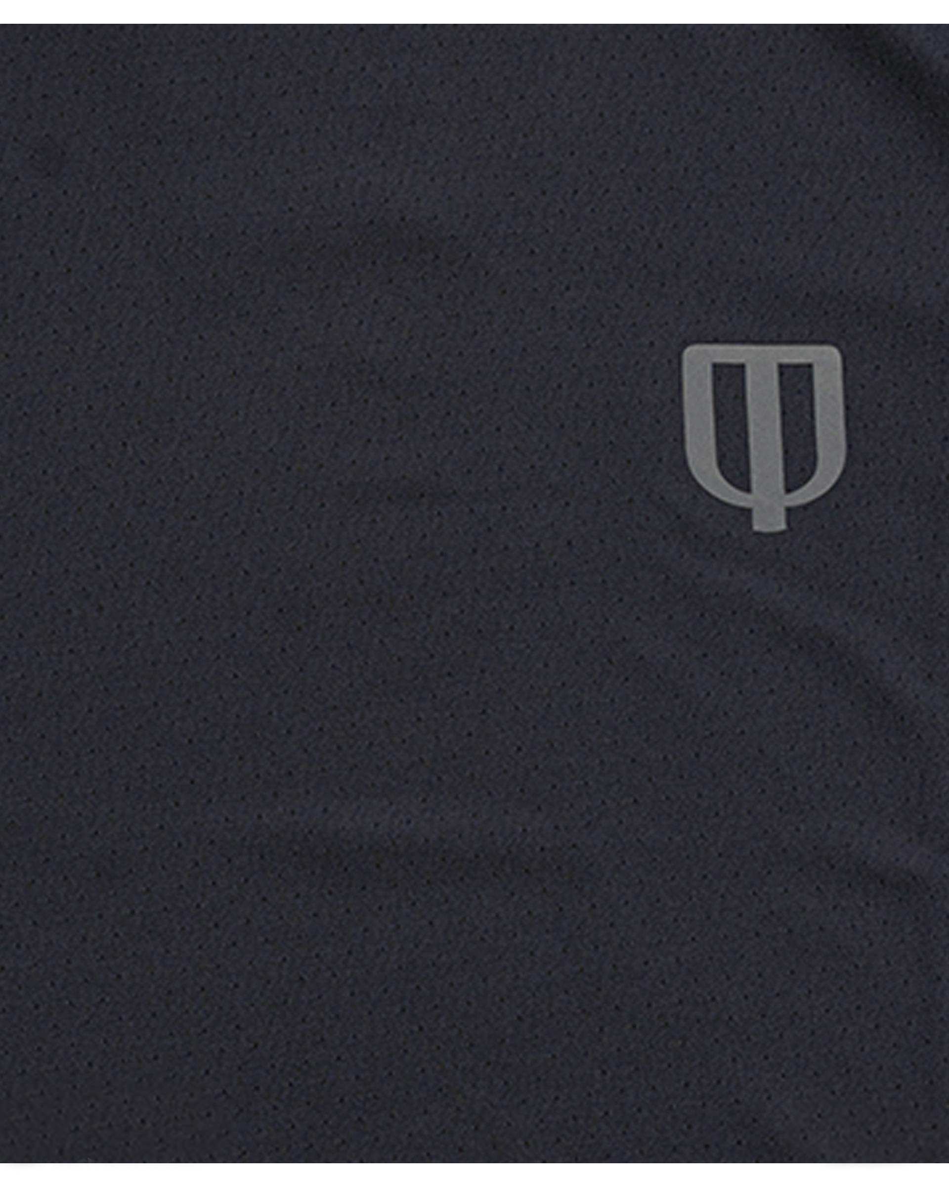 تیشرت ورزشی بچگانه زغالی یونی پرو Unipro کد 712125101