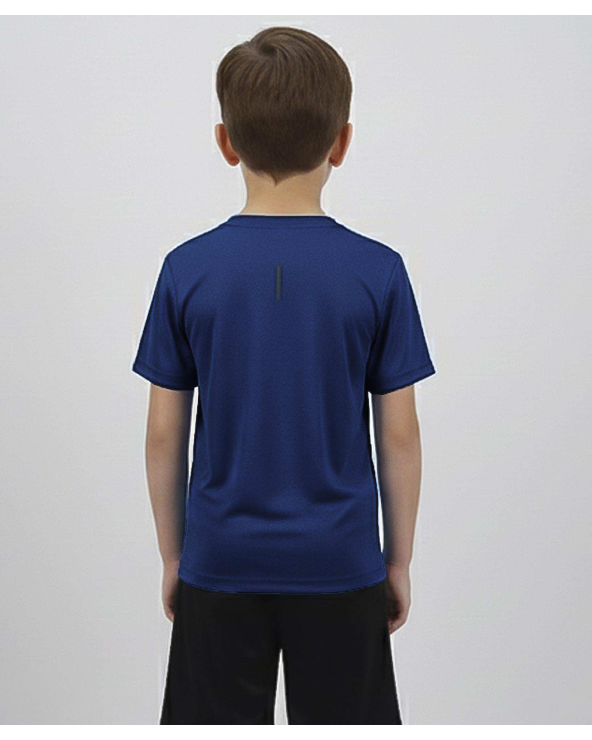 تیشرت ورزشی بچگانه آبی یونی پرو Unipro کد 712125101